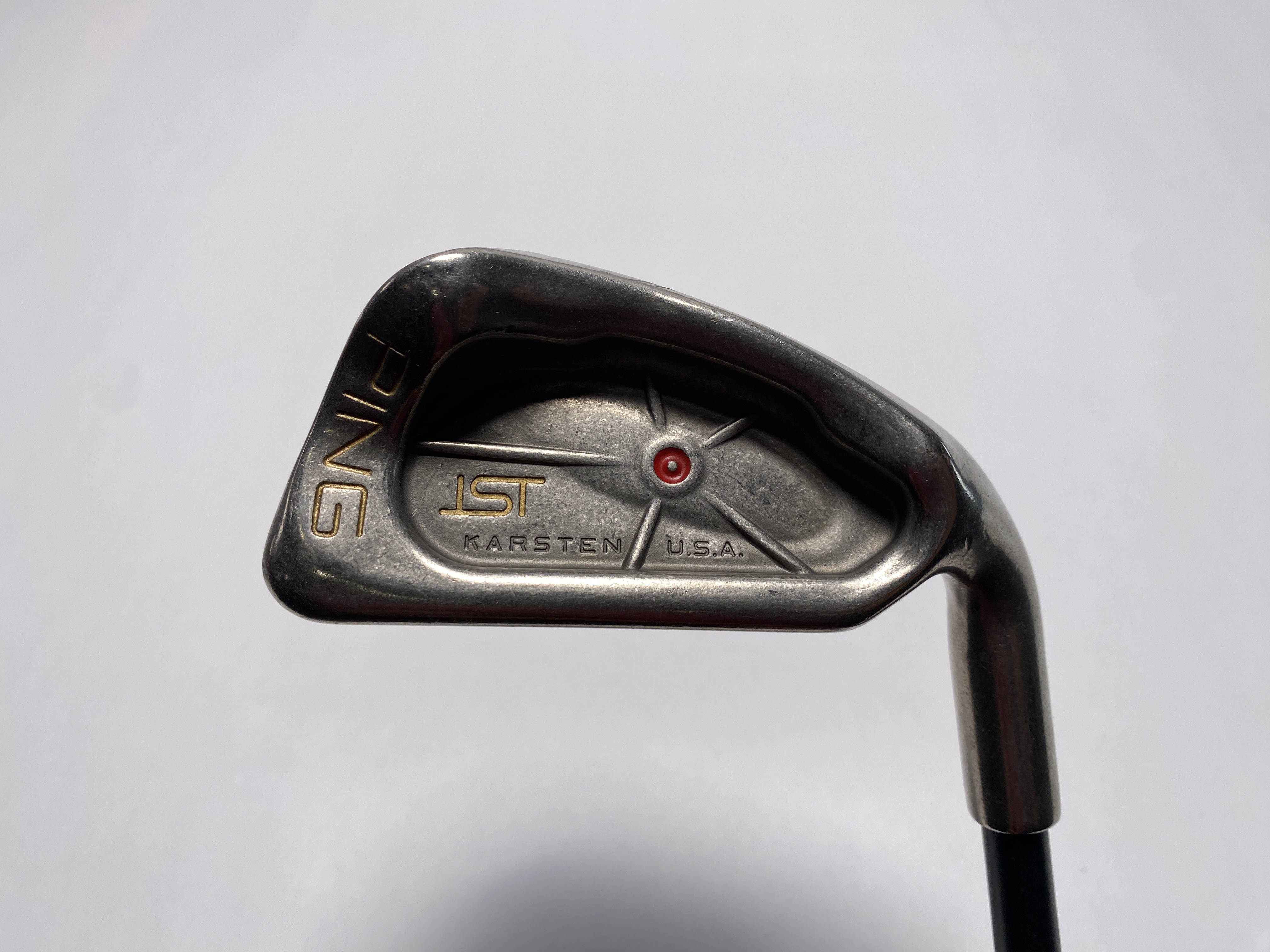 Used Ping ISI Golf Single Irons | StickHawk