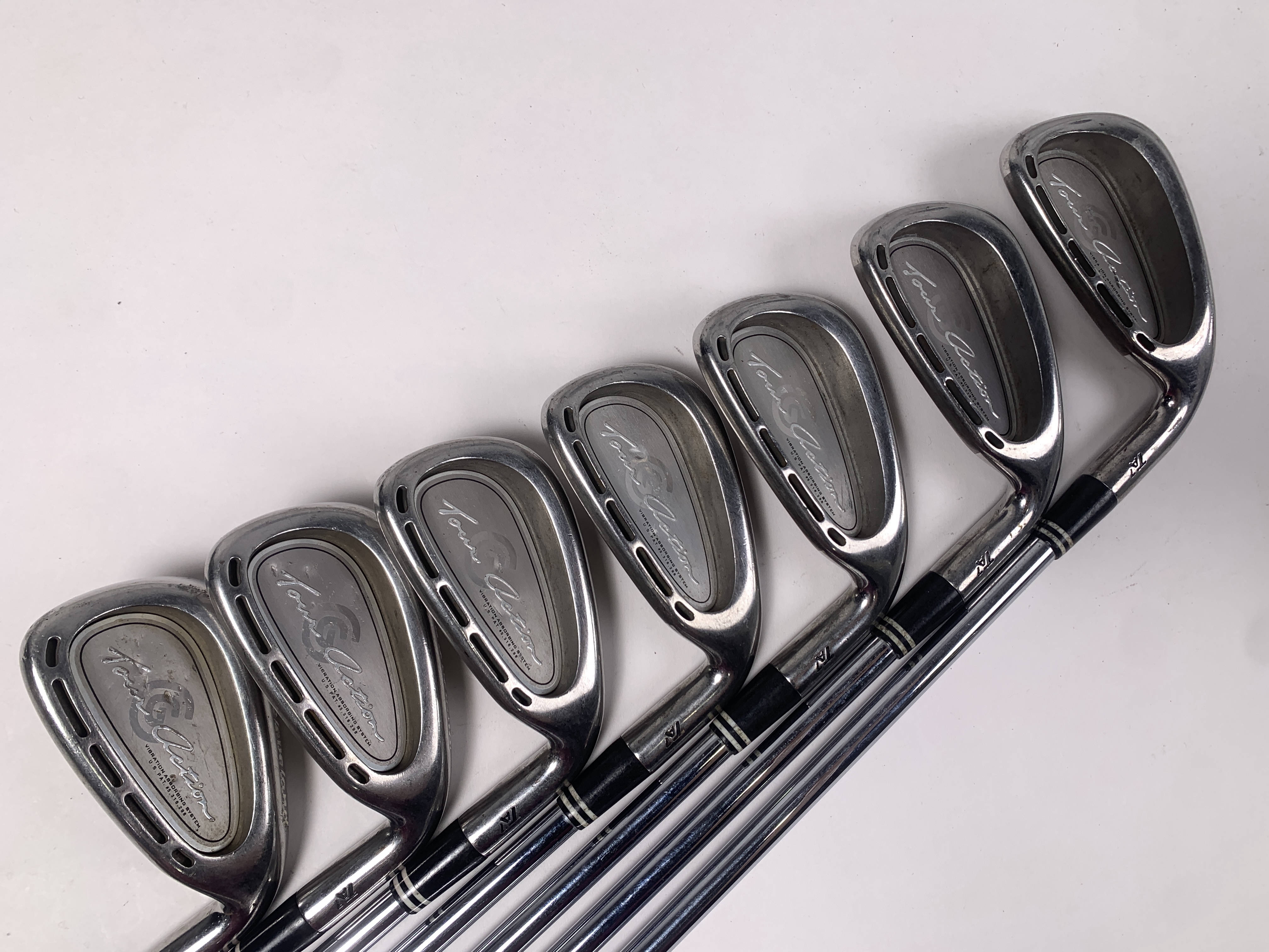 Used Cleveland TA7 Golf Iron Sets | StickHawk