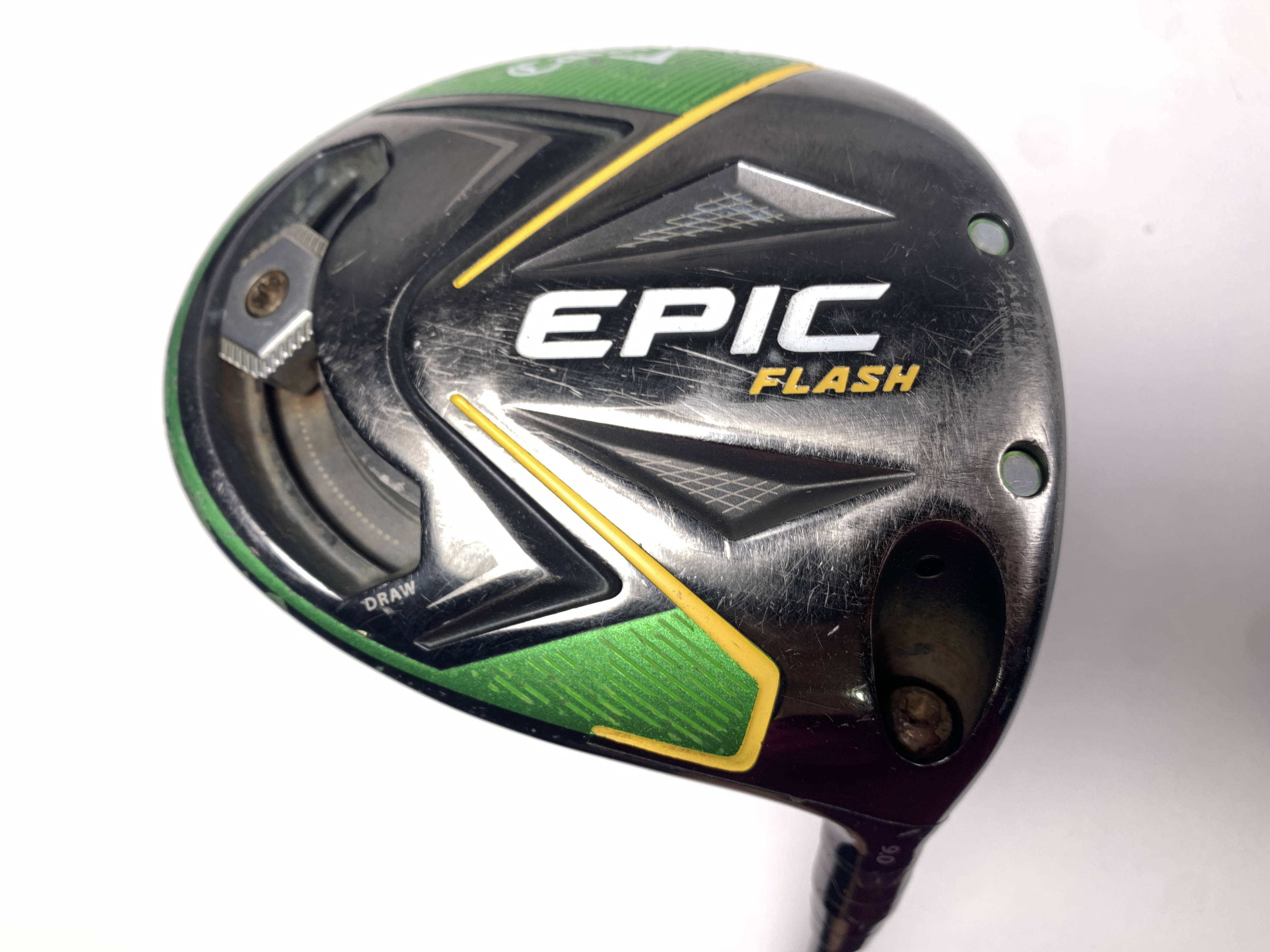 Used Callaway EPIC Flash Golf Drivers | StickHawk