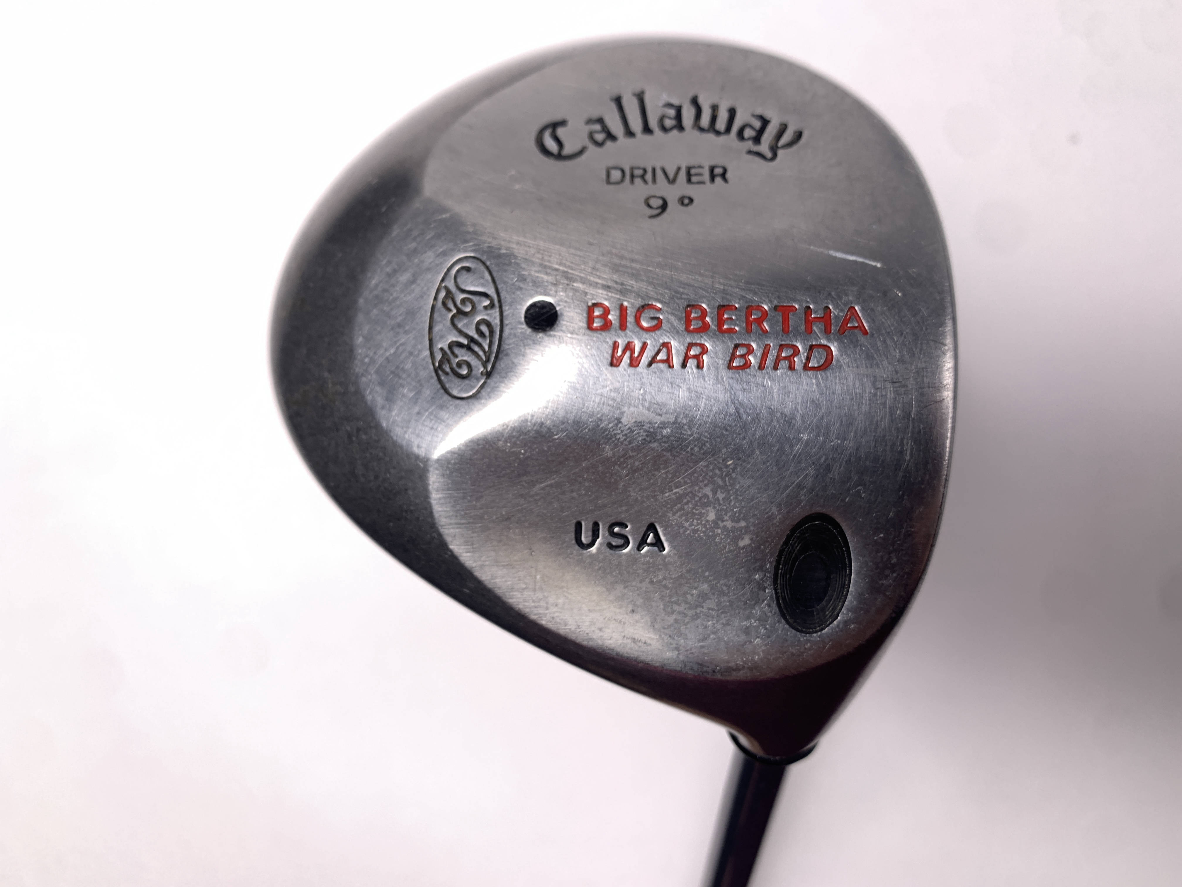 Used Callaway Big Bertha Warbird Golf Drivers | StickHawk