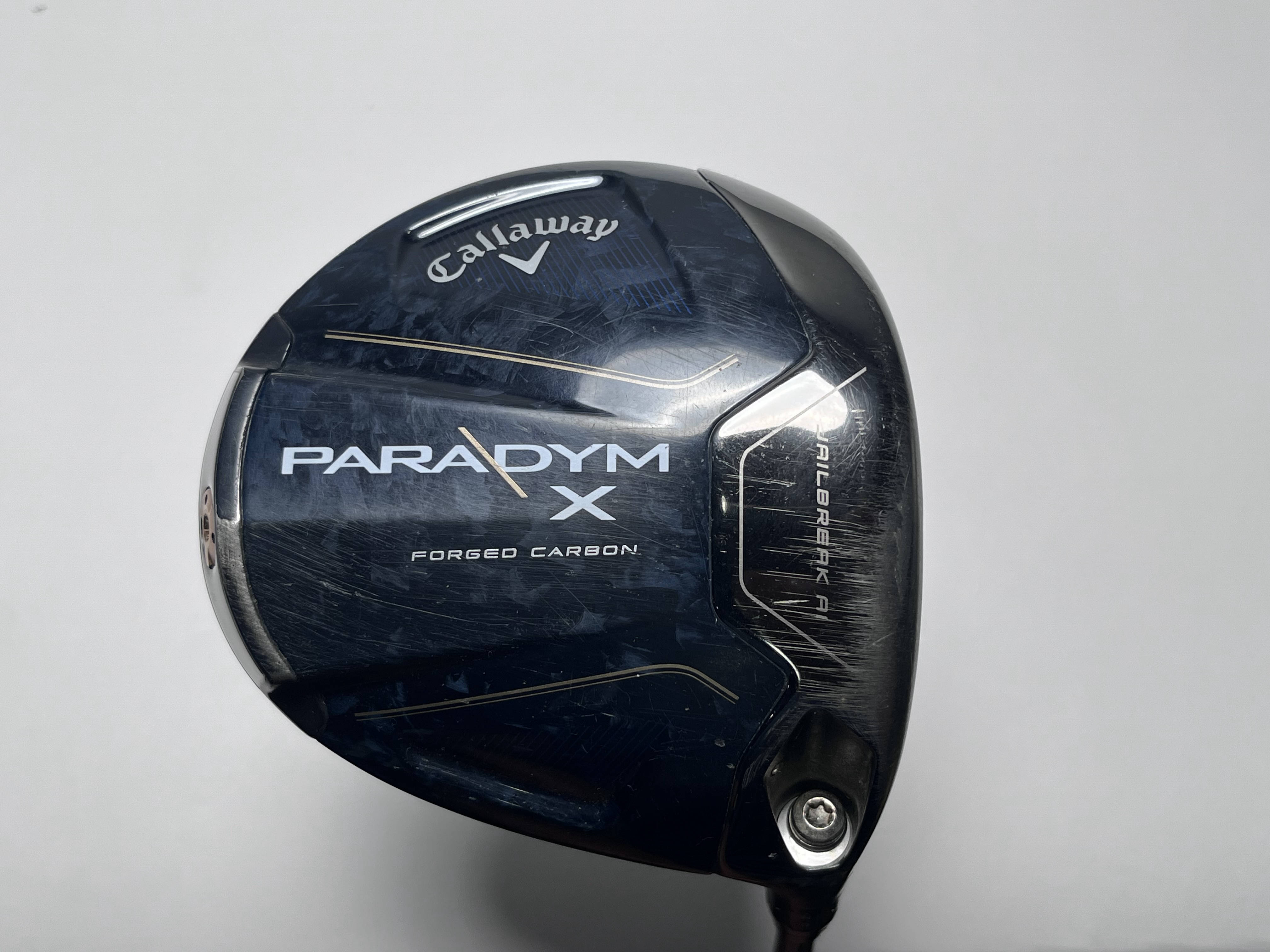 Used Callaway Paradym X Golf Drivers | StickHawk