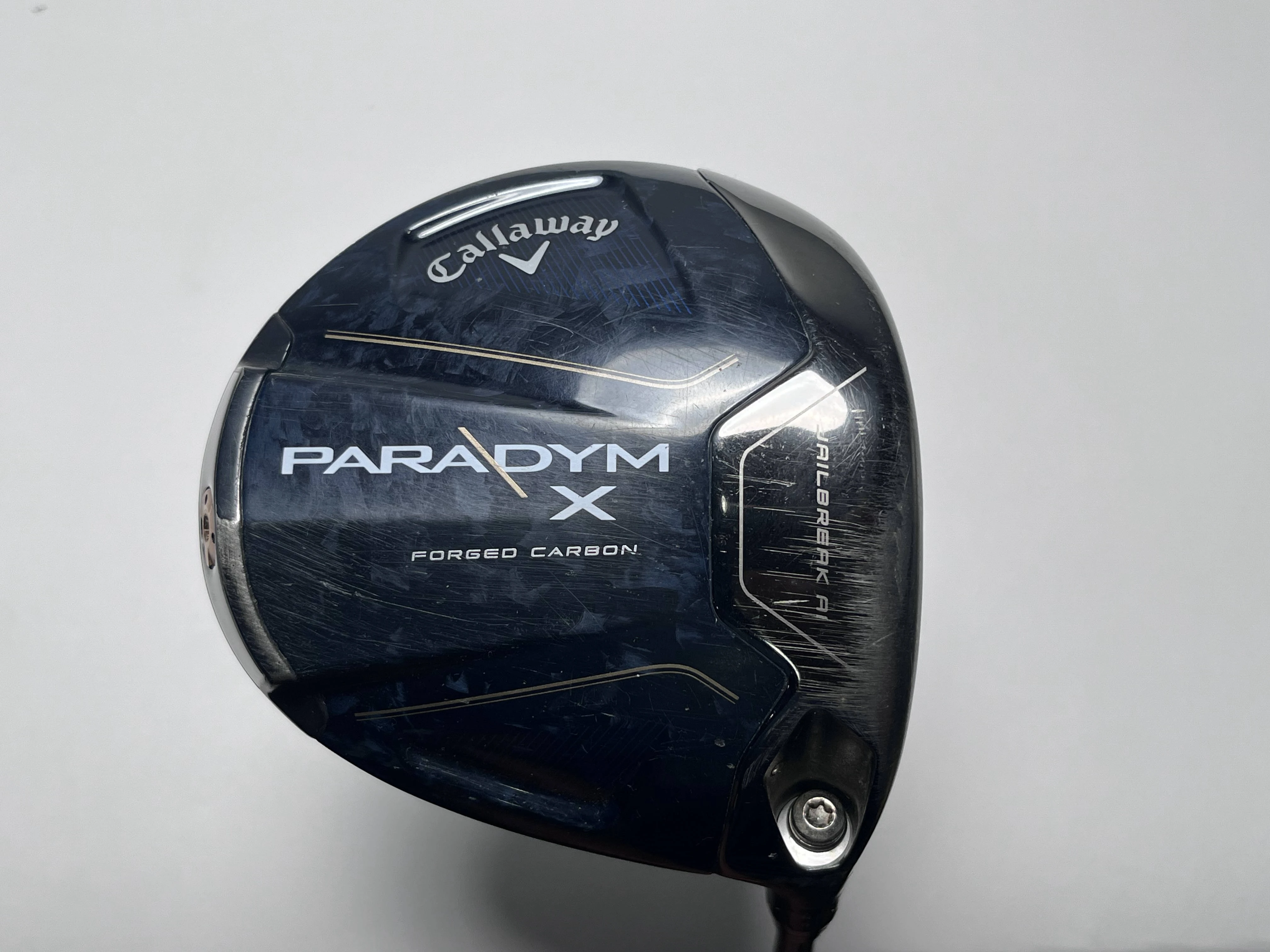 Used Callaway Paradym X Golf Drivers | StickHawk