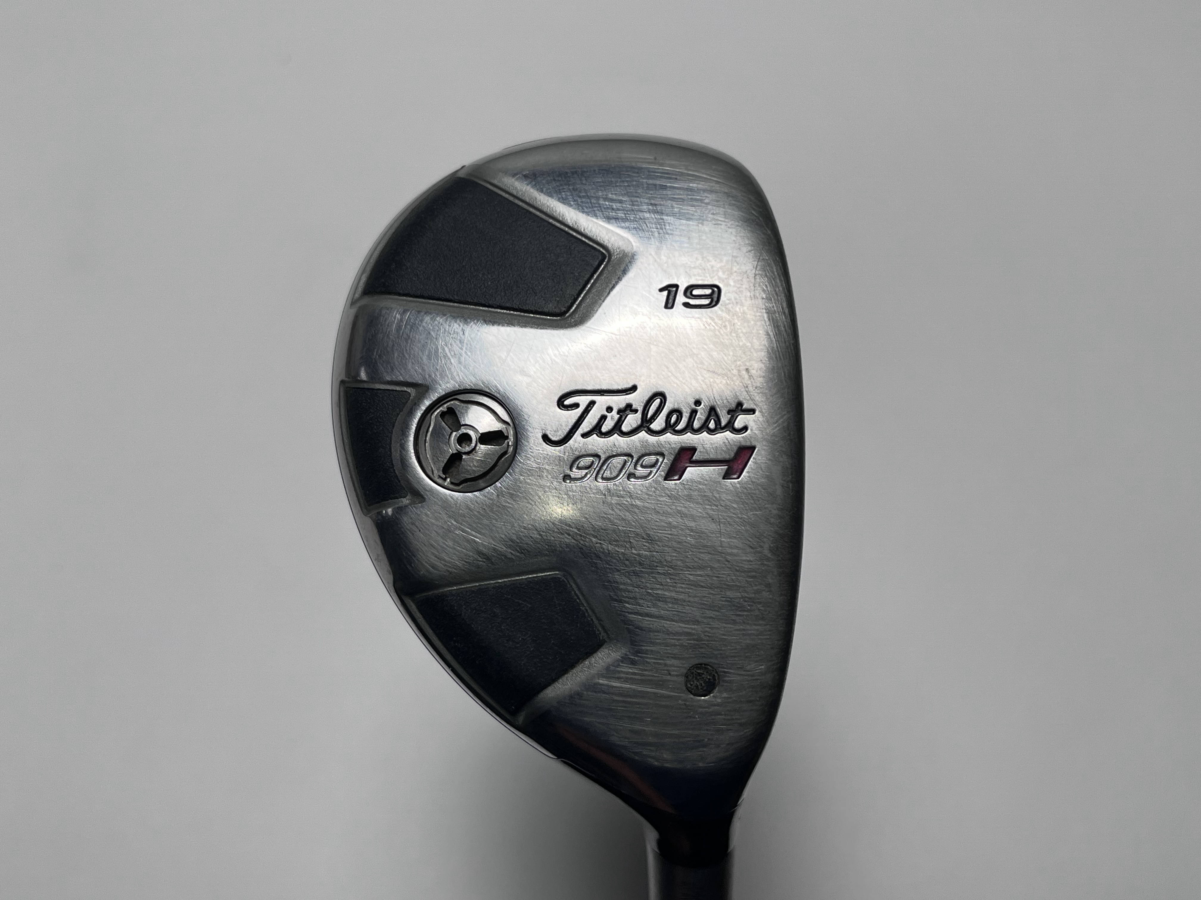 Used Titleist 909 H Golf Hybrids | StickHawk
