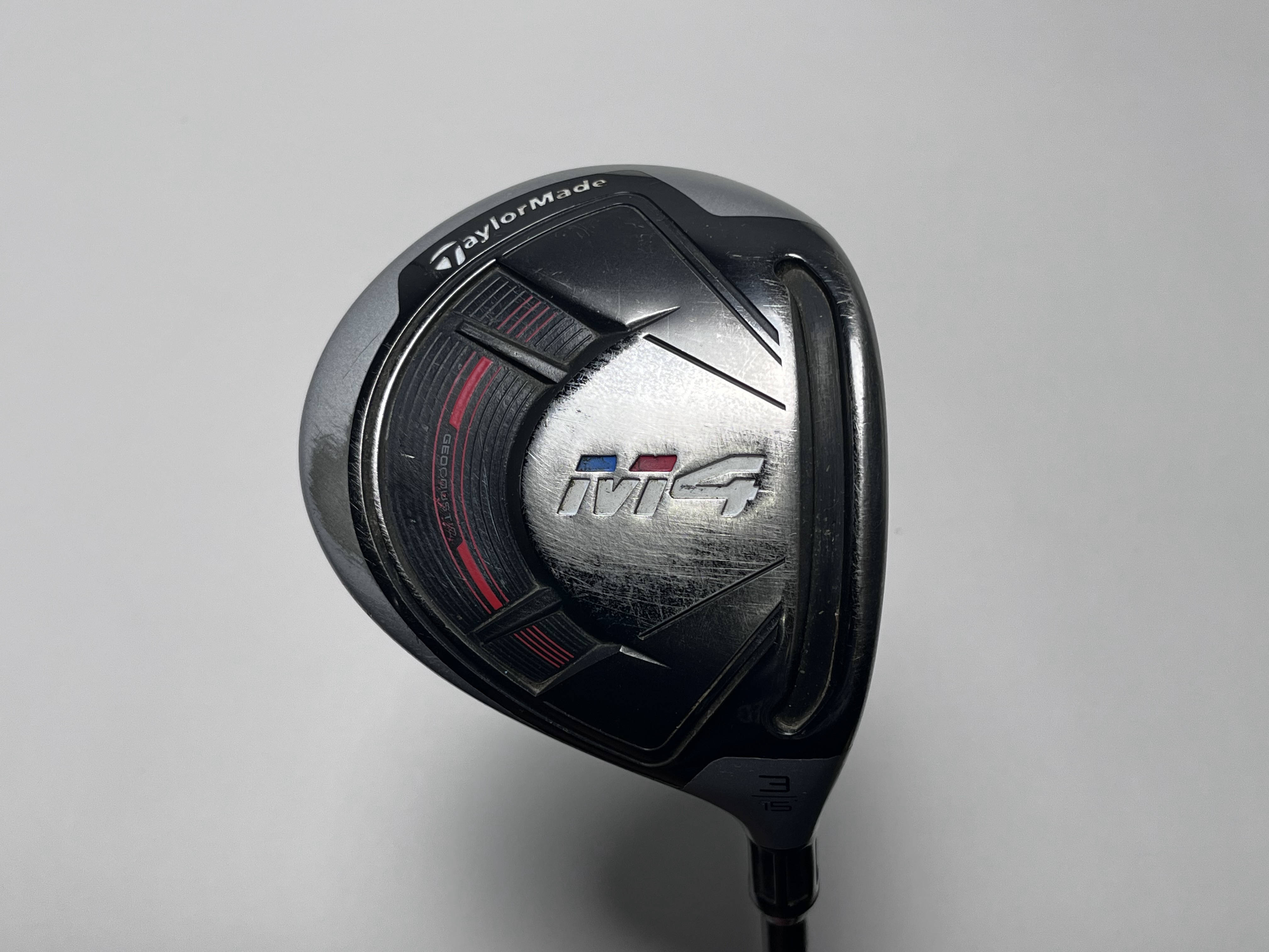 Used TaylorMade M4 Golf Fairway Woods | StickHawk