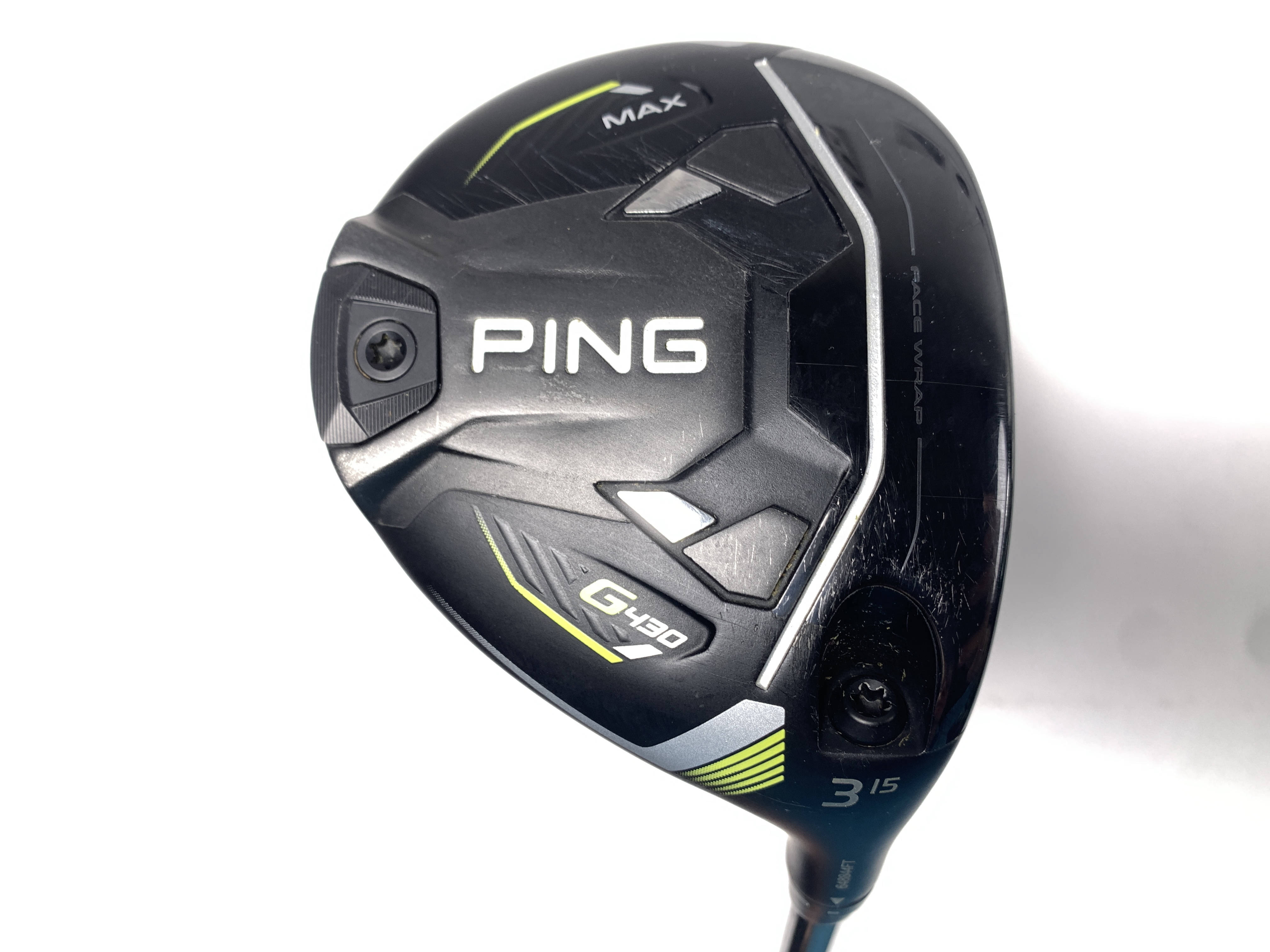 Used Ping G430 Max Golf Fairway Woods | StickHawk
