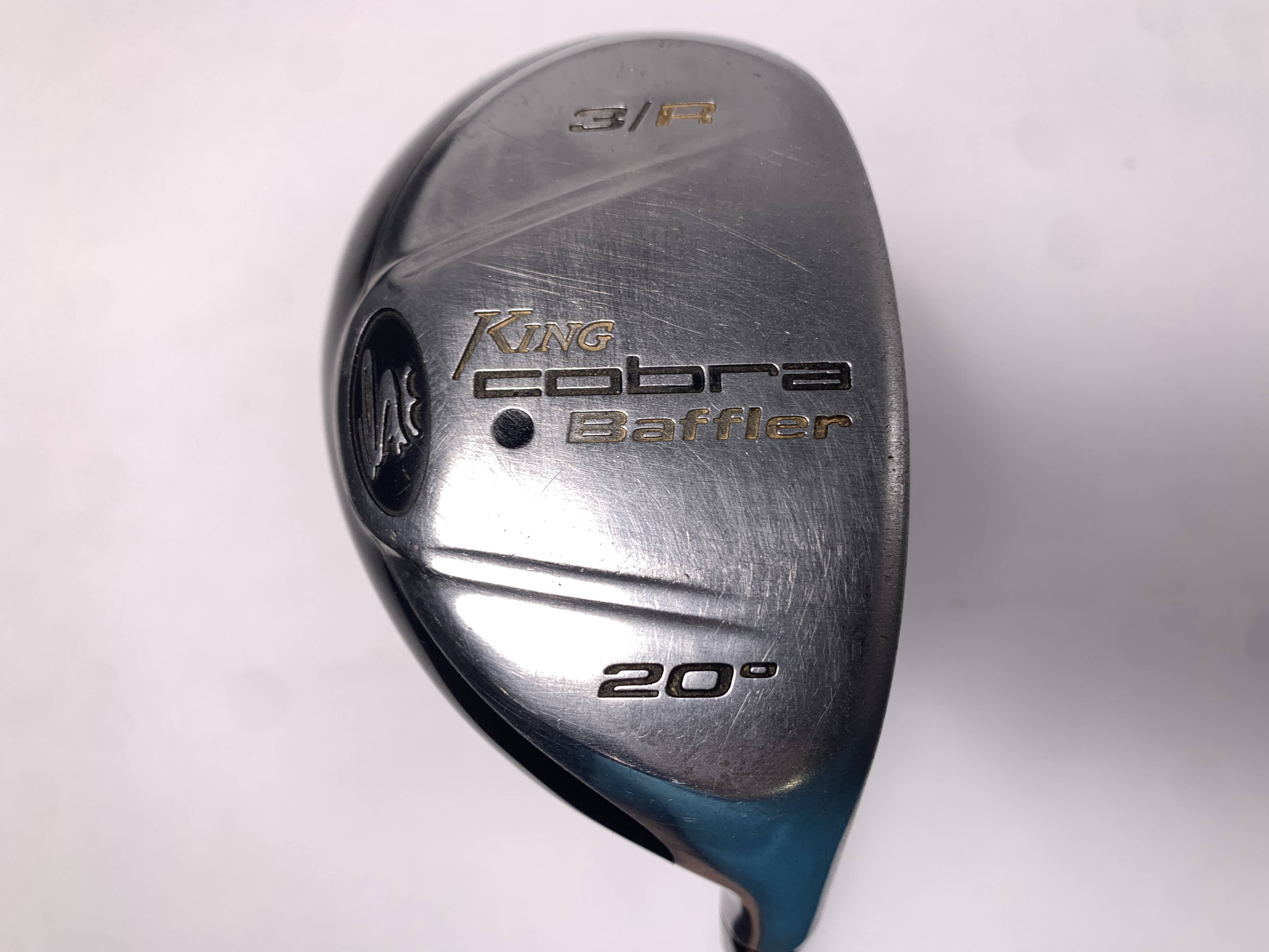 Used Cobra Baffler 2005 Golf Hybrids | StickHawk