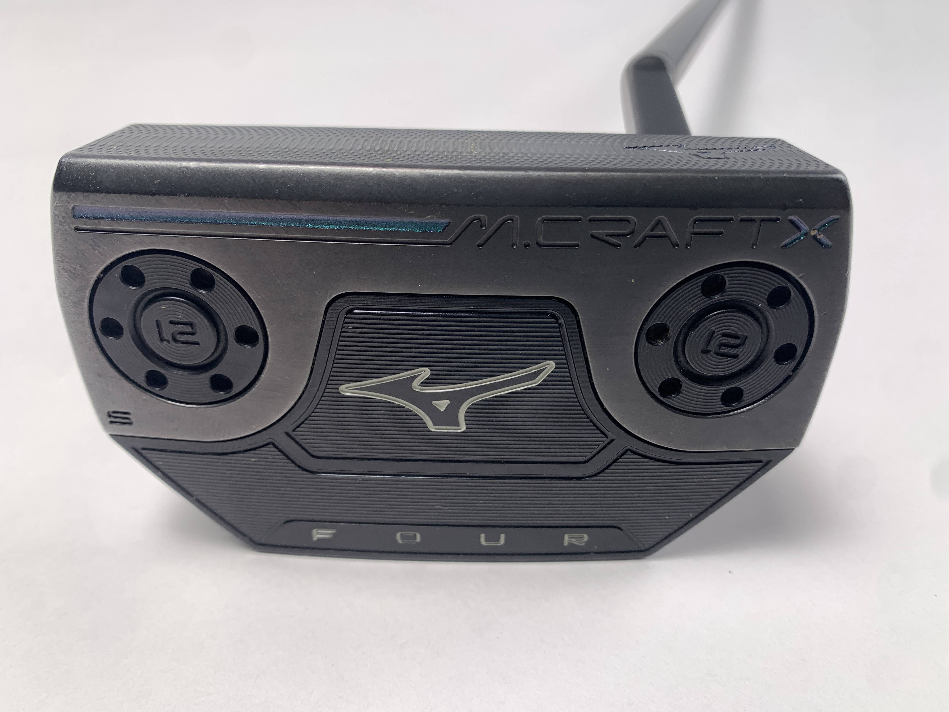 Used Mizuno Golf Putters | StickHawk