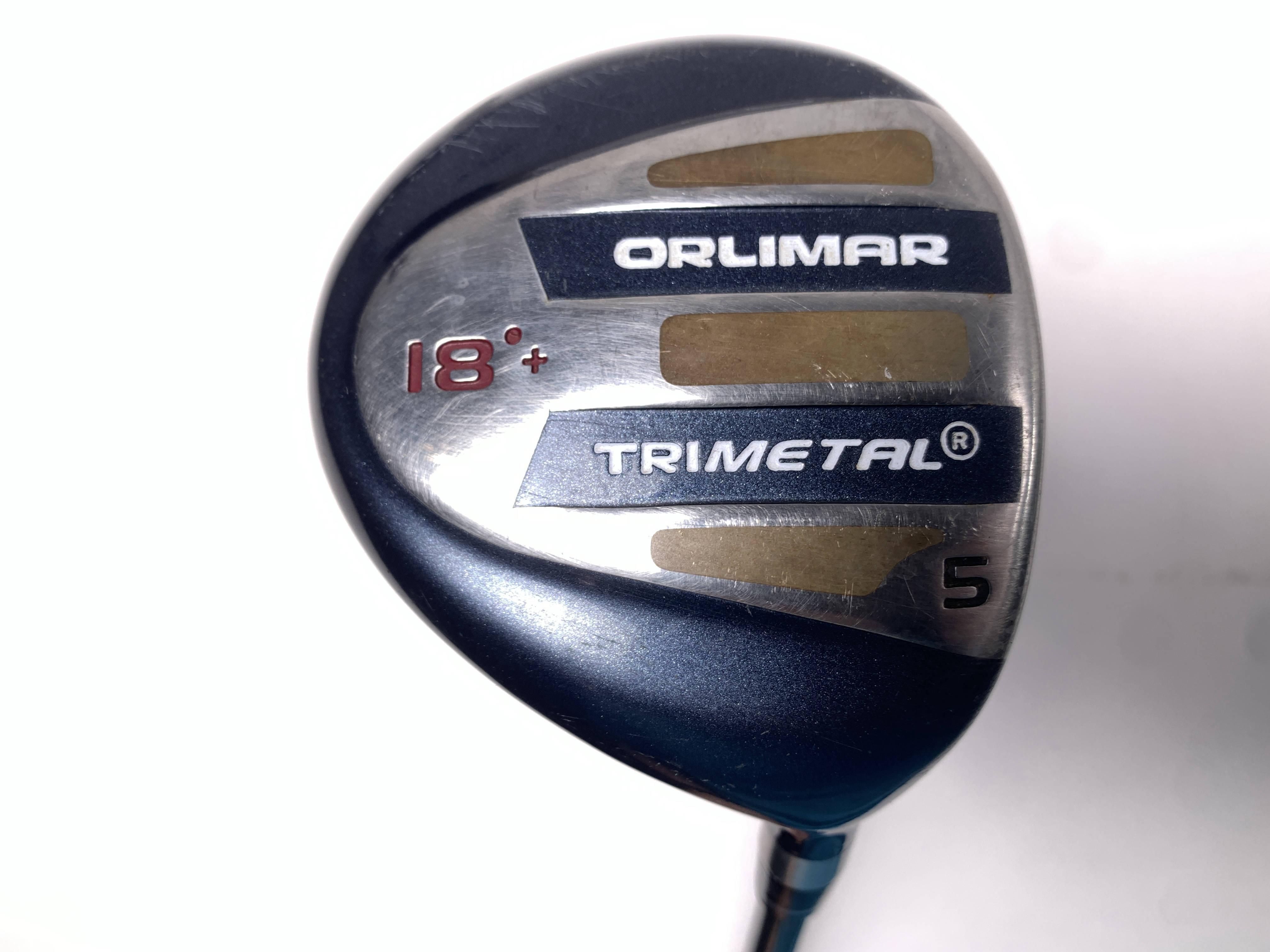 ORLIMAR フェアウェイウッド9.11.13.154本セット　R Used Orlimar Golf Fairway Woods | StickHawk
