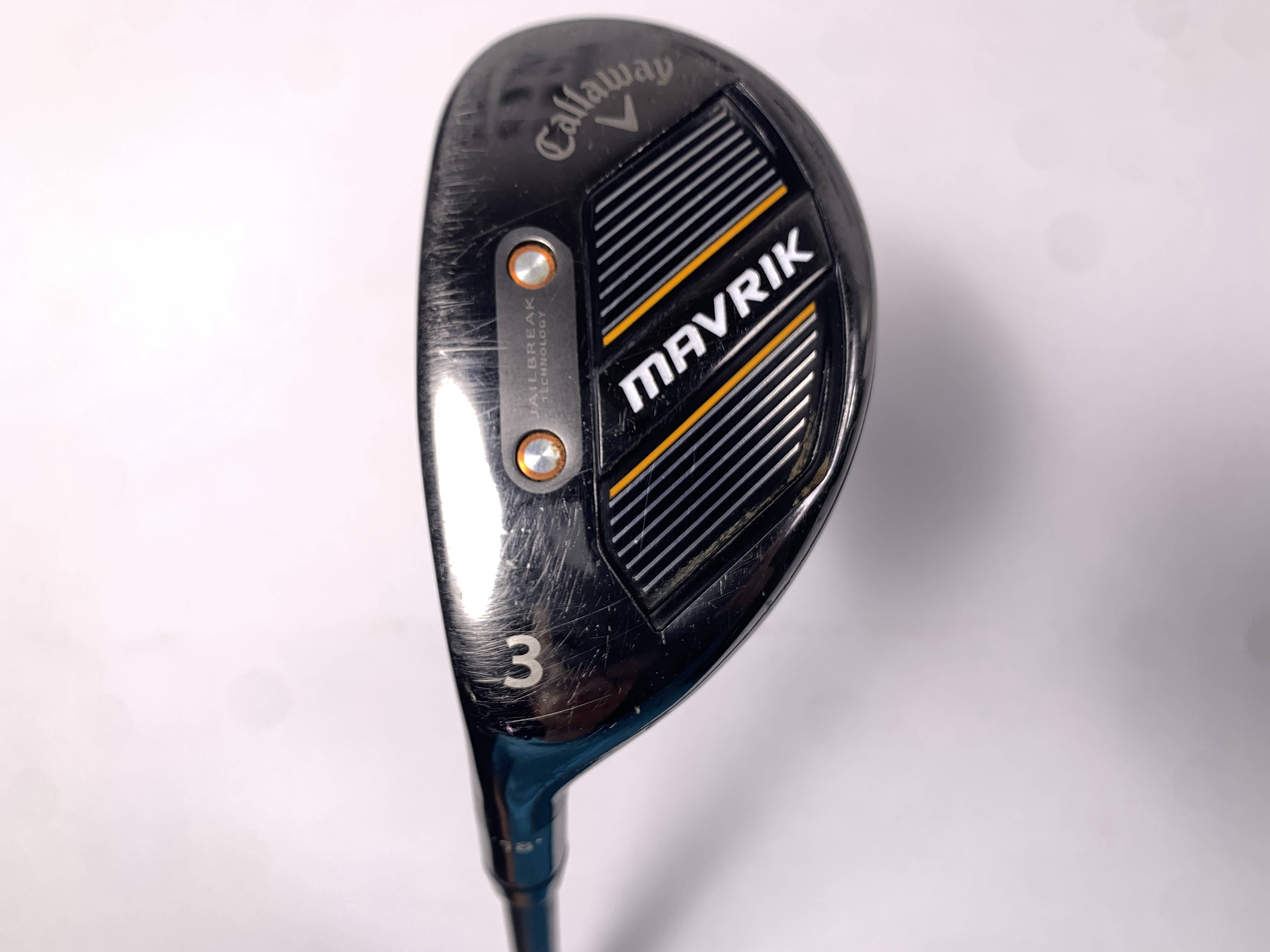 Used Callaway Mavrik Golf Hybrids | StickHawk
