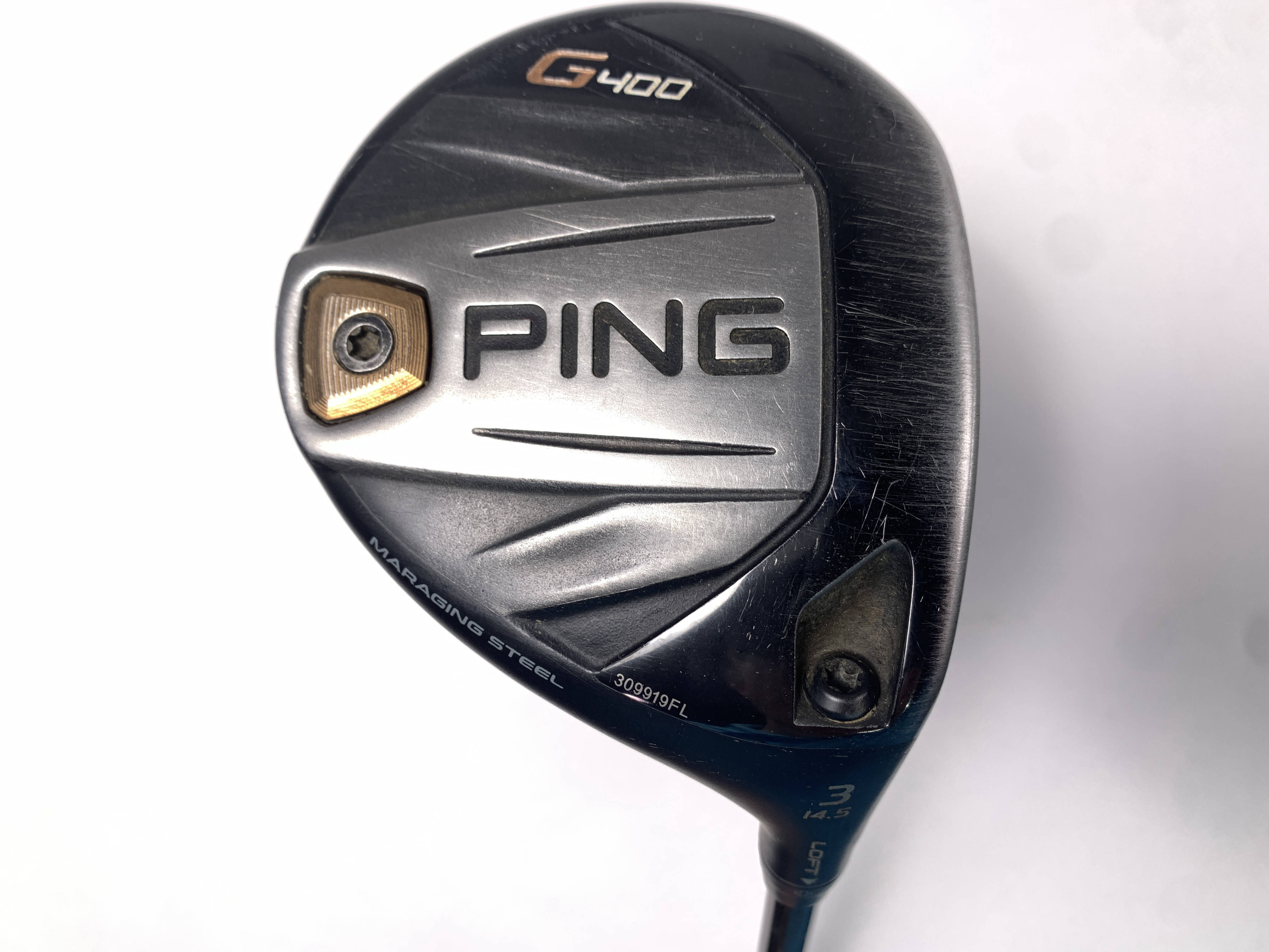 Used Ping G400 Golf Fairway Woods | StickHawk