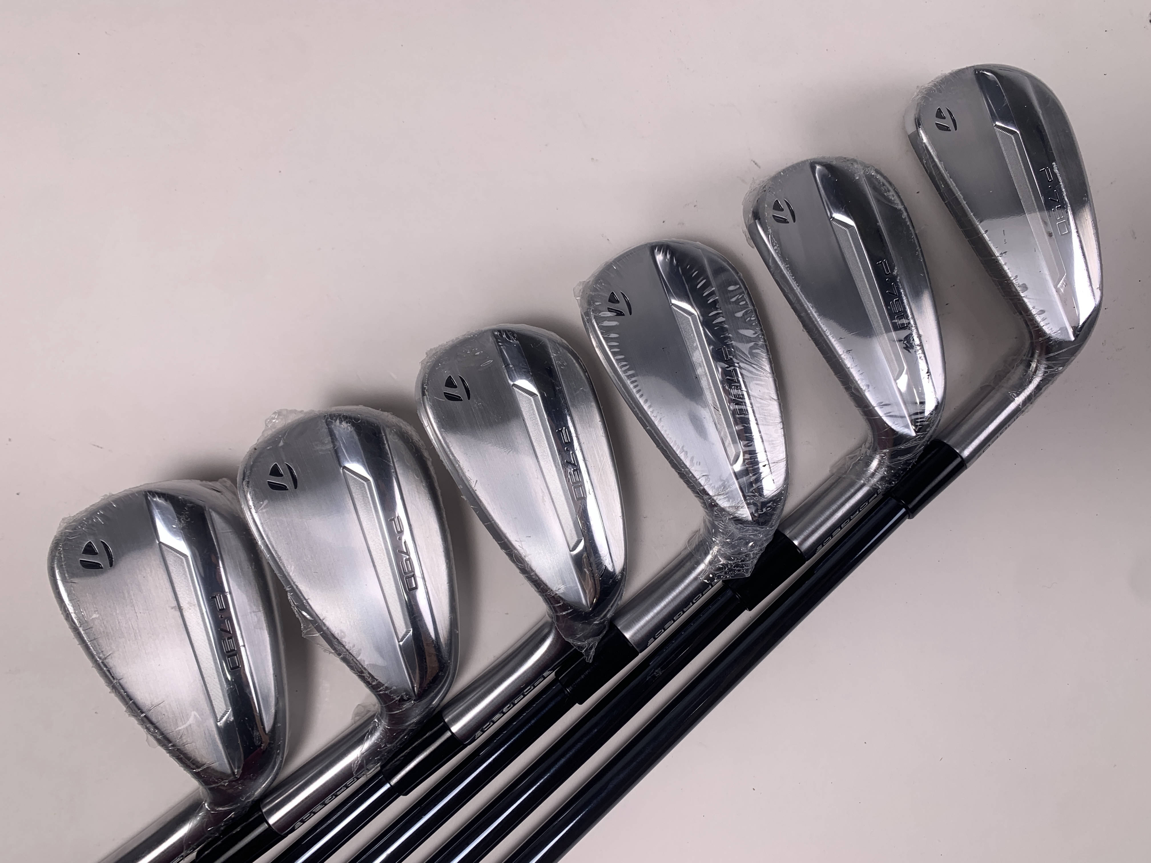 Used TaylorMade P790 2025 Golf Iron Sets | StickHawk