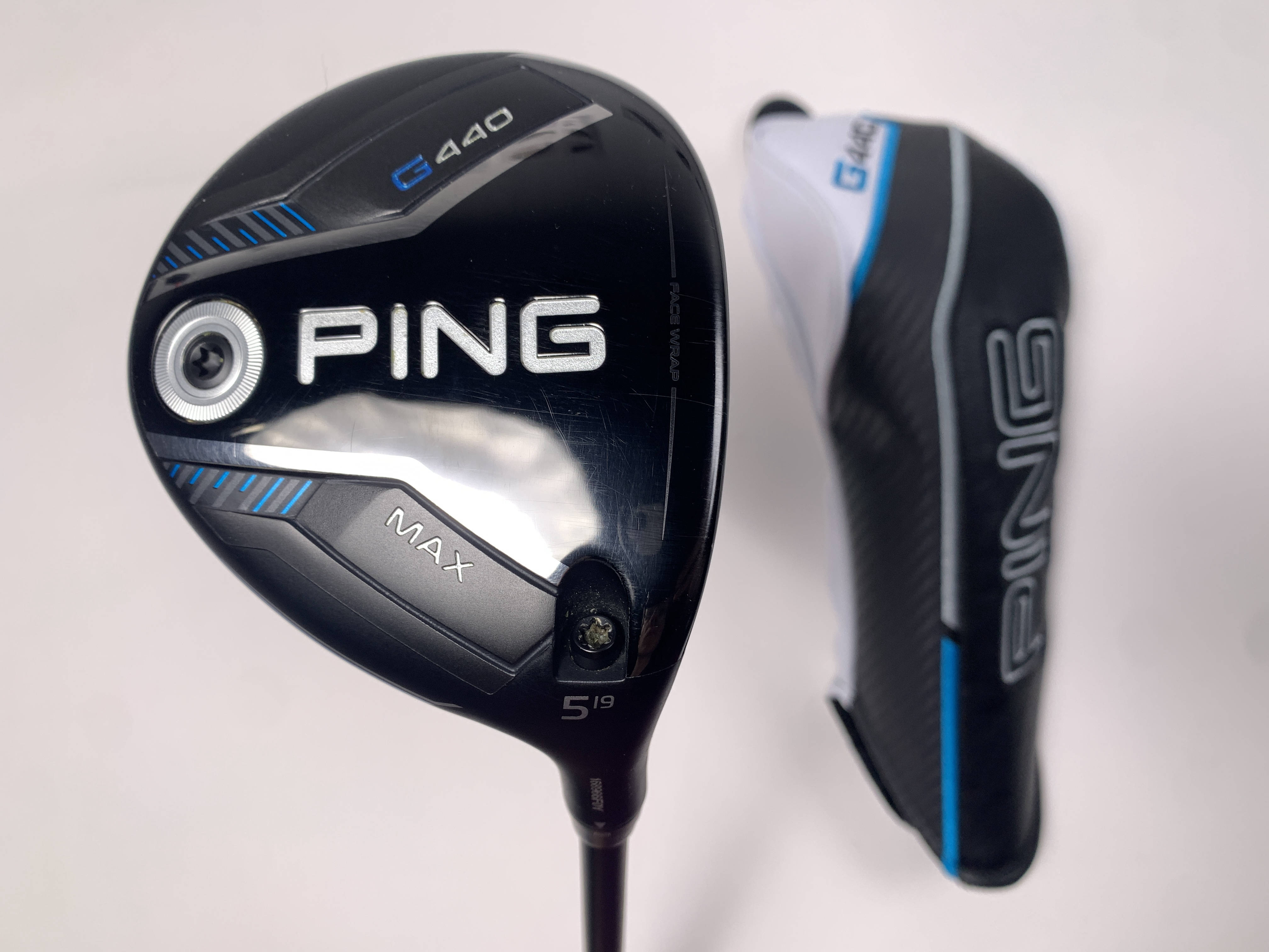Used Ping G440 MAX Golf Fairway Woods | StickHawk