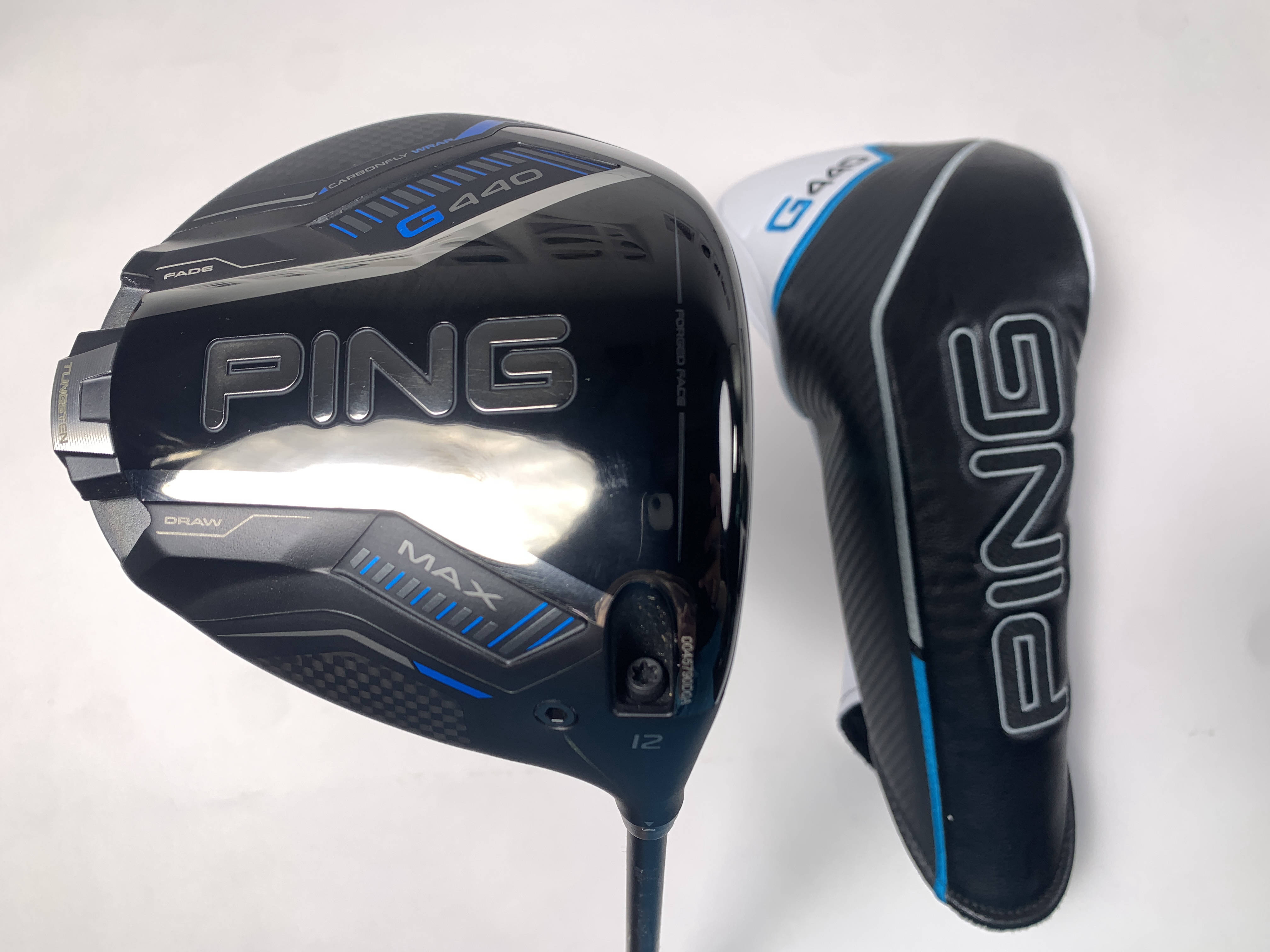 Used Ping G440 MAX Golf Drivers | StickHawk