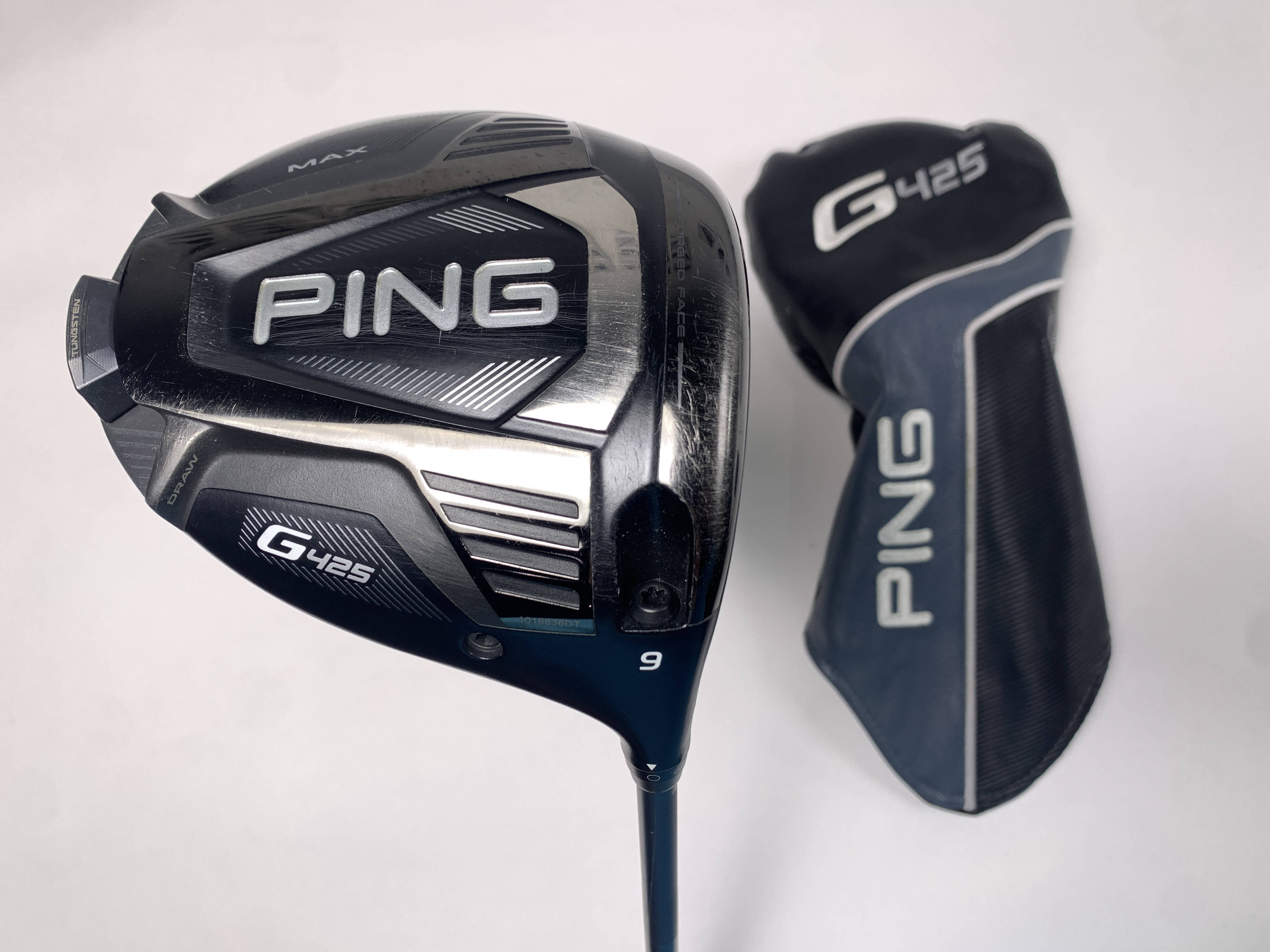Used Ping G425 Max Golf Drivers | StickHawk