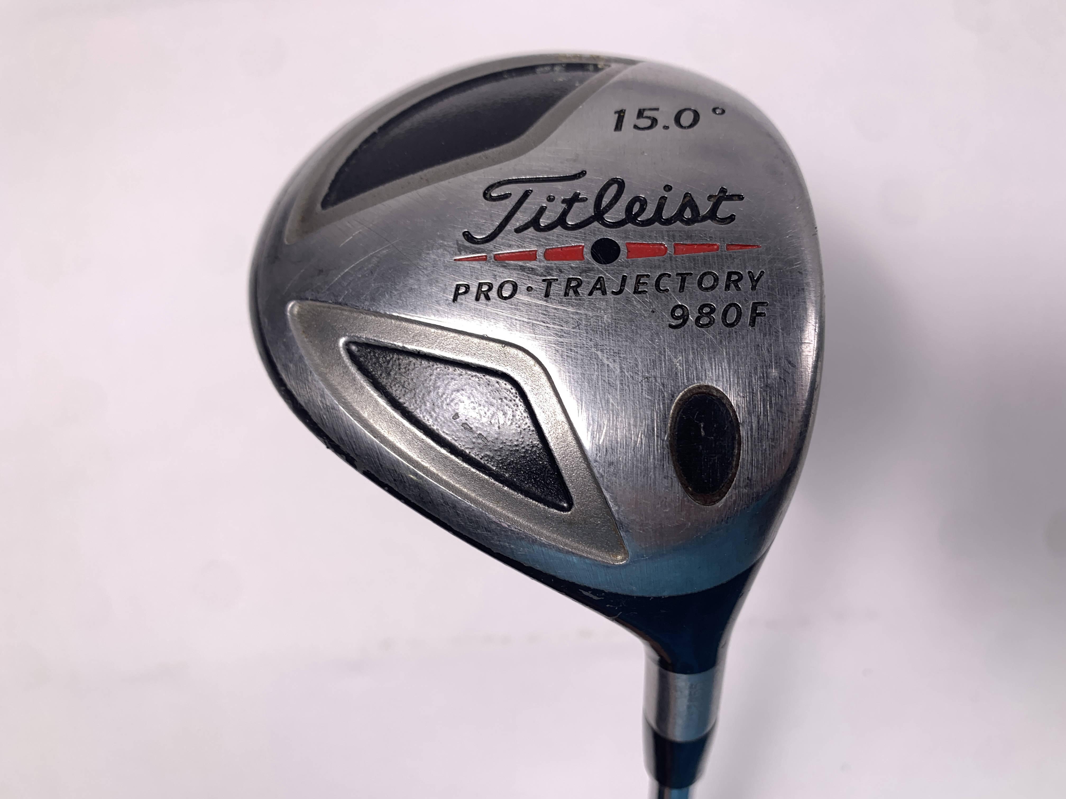 Used Titleist 980 F Golf Fairway Woods | StickHawk