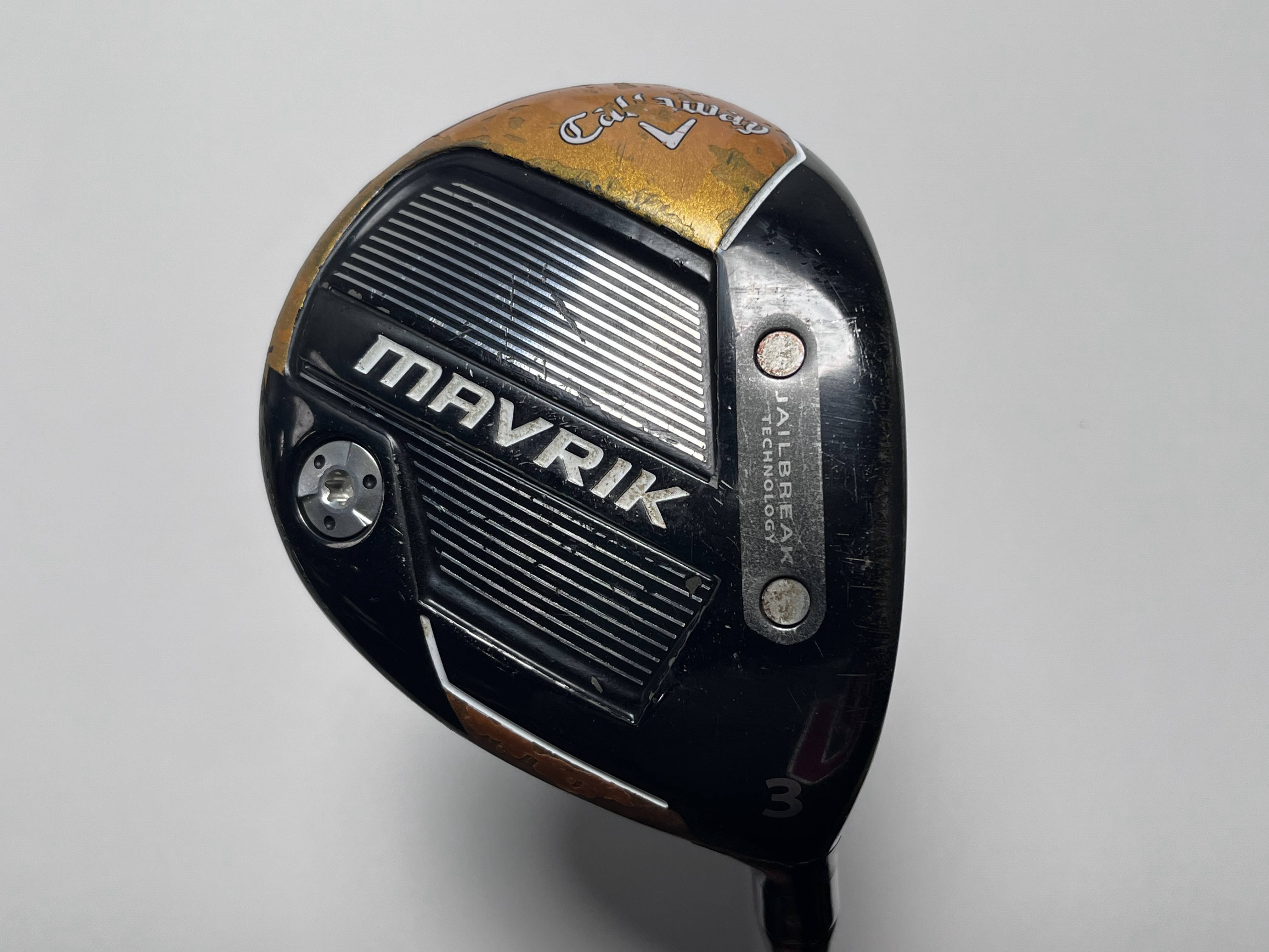 Used Callaway Mavrik Max Golf Fairway Woods | StickHawk