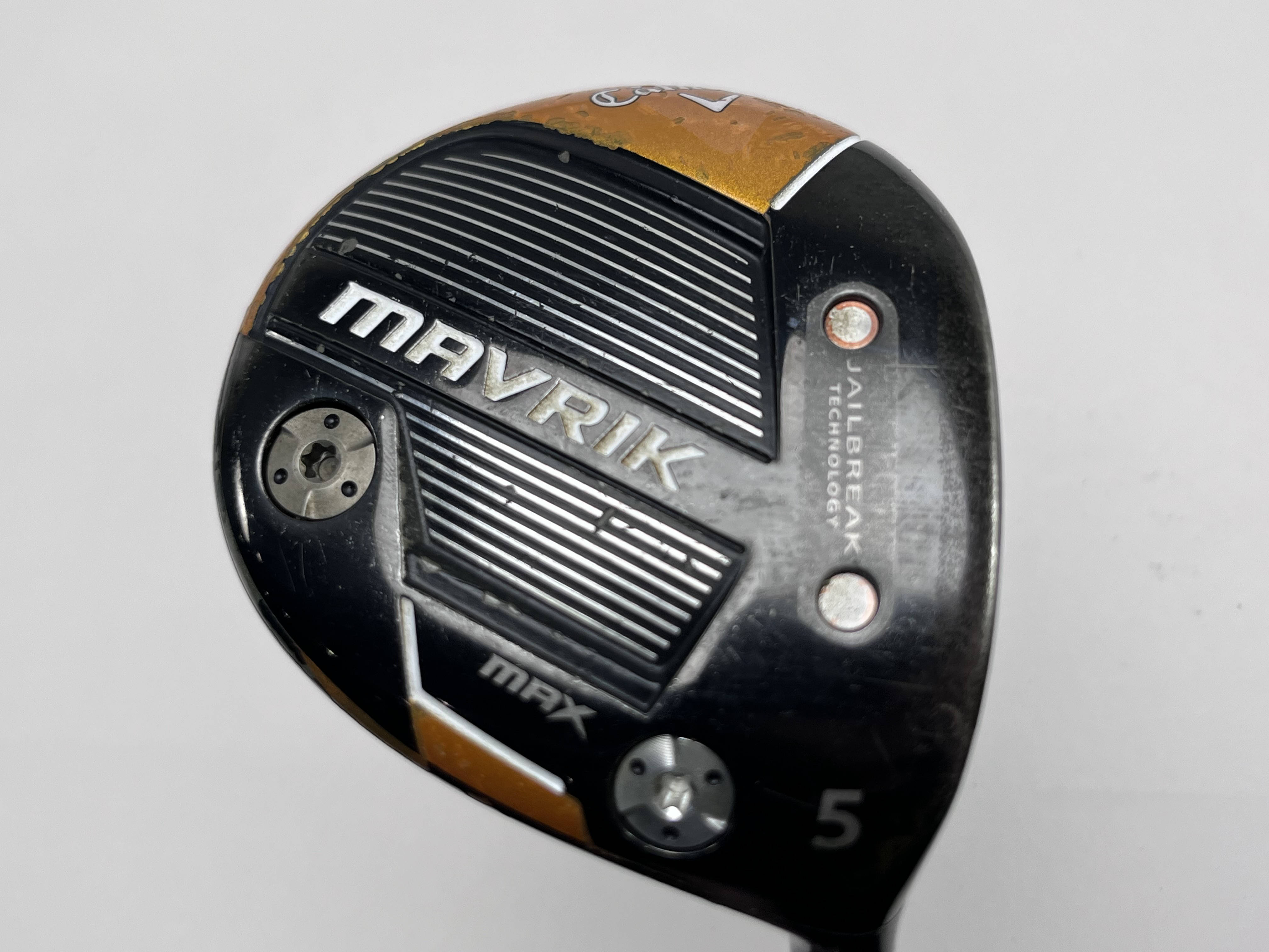 Used Callaway Mavrik Max Golf Fairway Woods | StickHawk