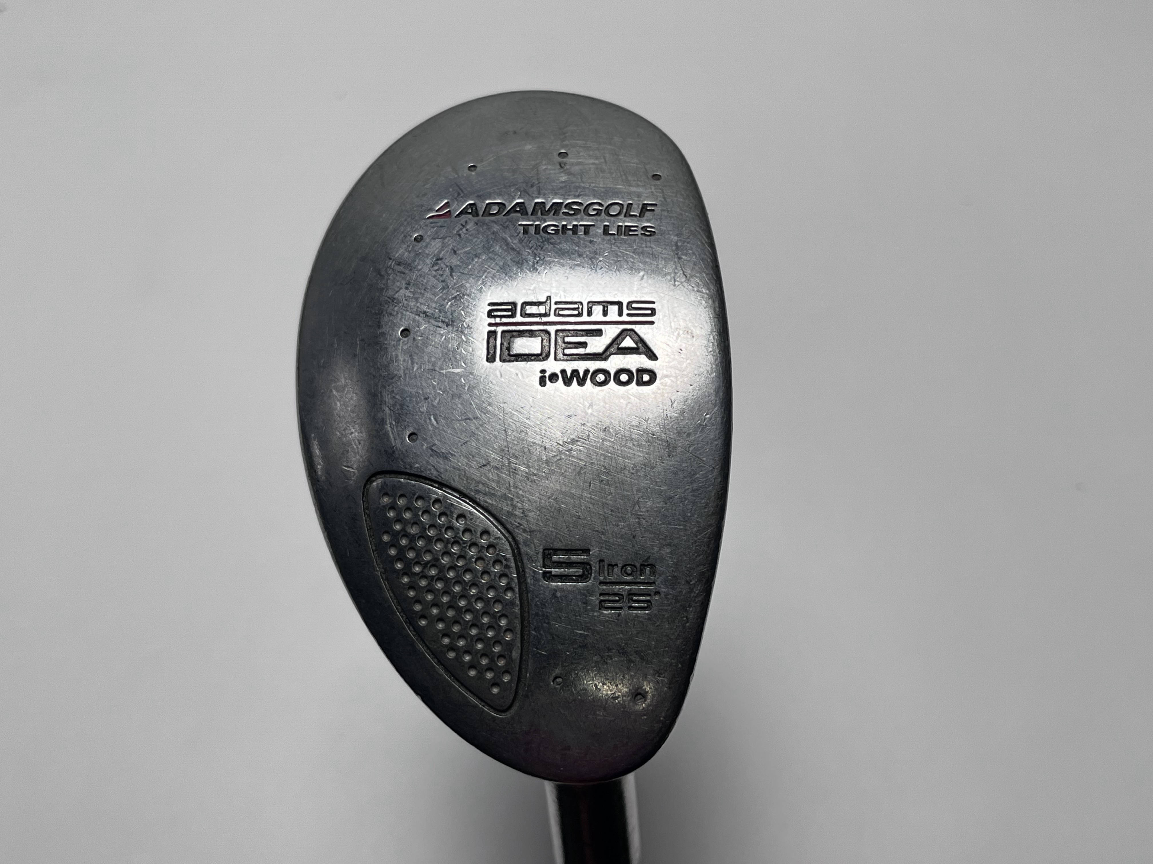 Used Adams Idea i-Wood Golf Hybrids | StickHawk