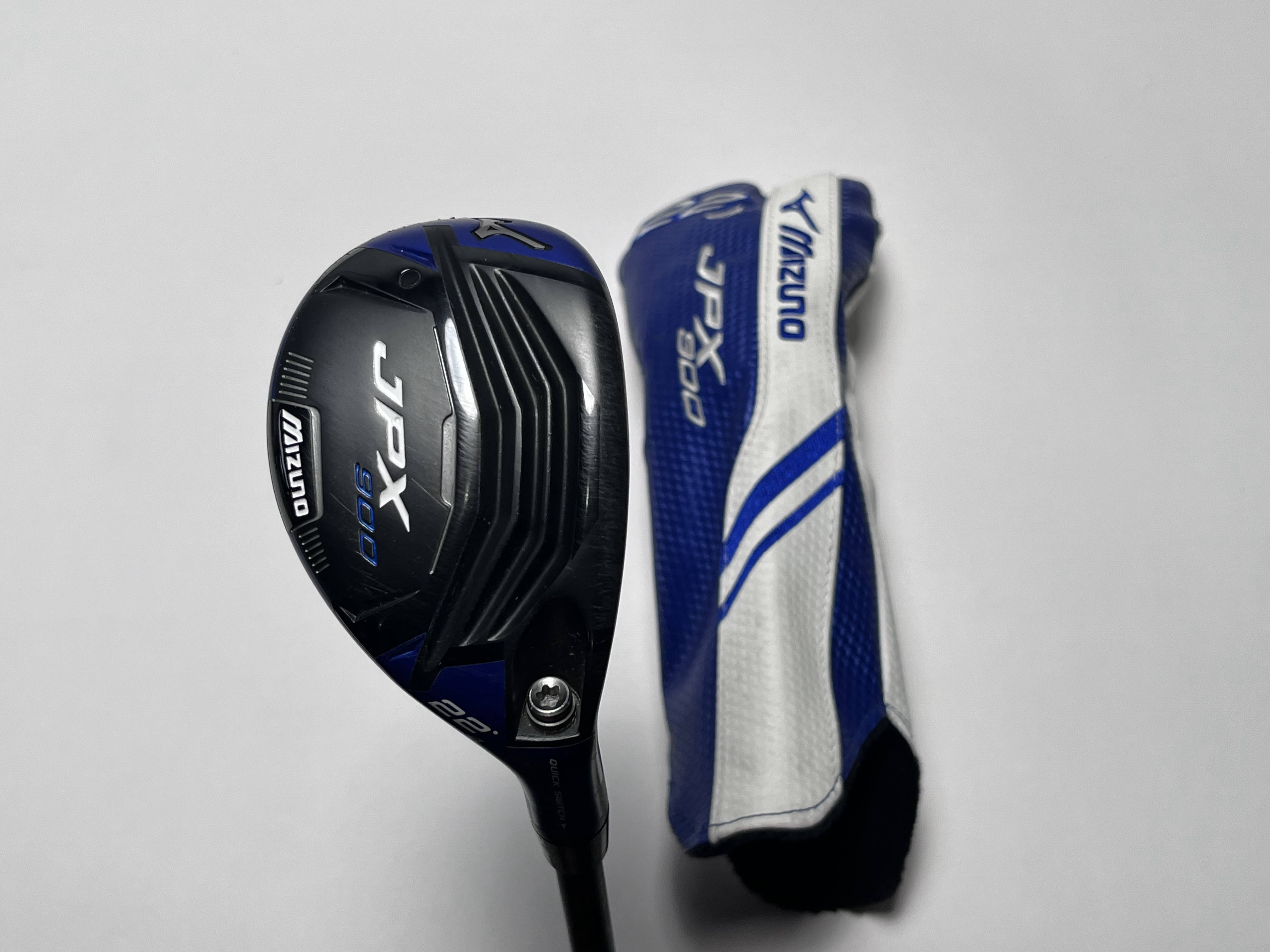 Used Mizuno JPX 900 Golf Hybrids | StickHawk