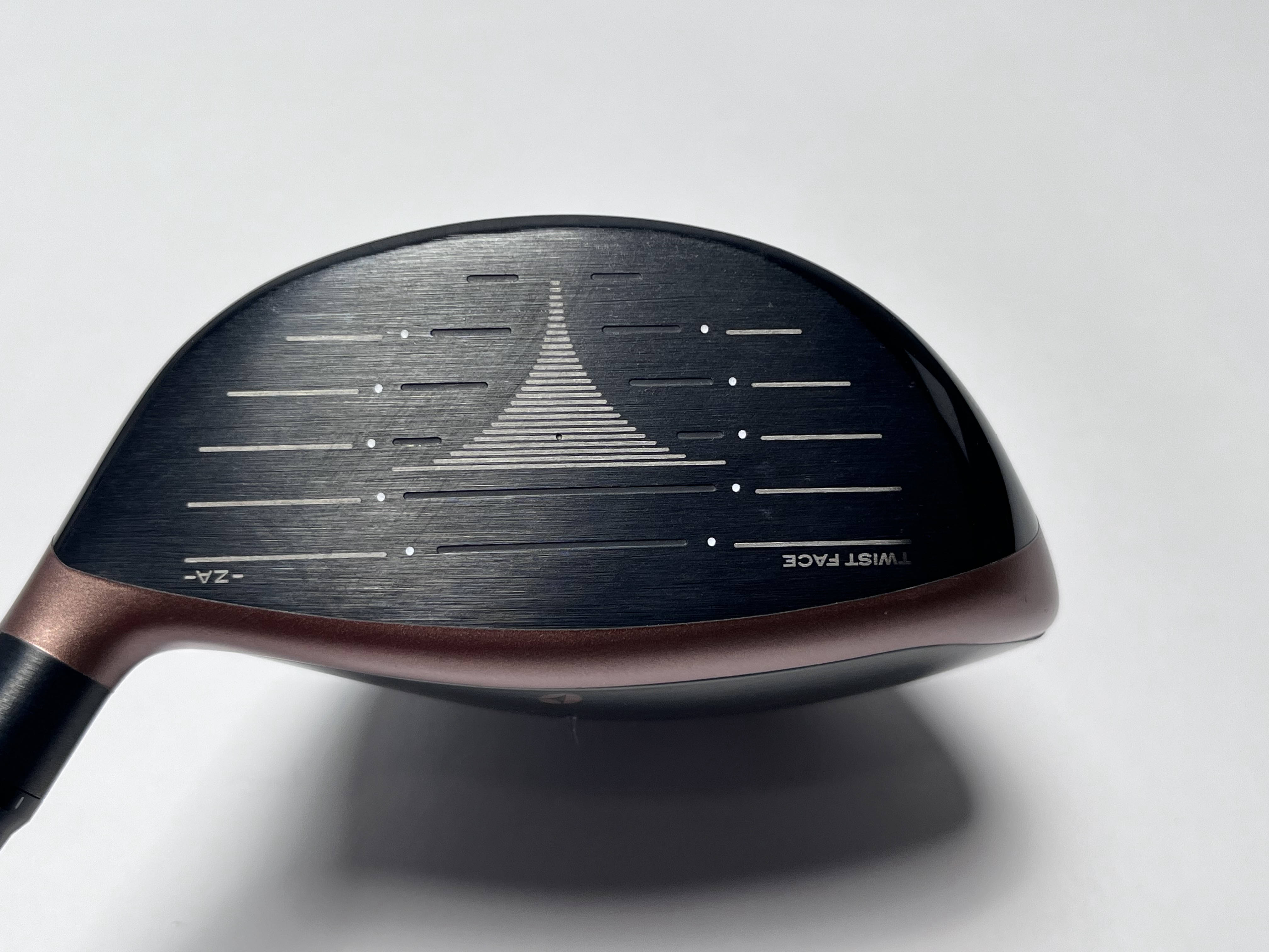 TaylorMade BRNR Copper Mini Driver 13.5* UST Mamiya Pro Force M40X