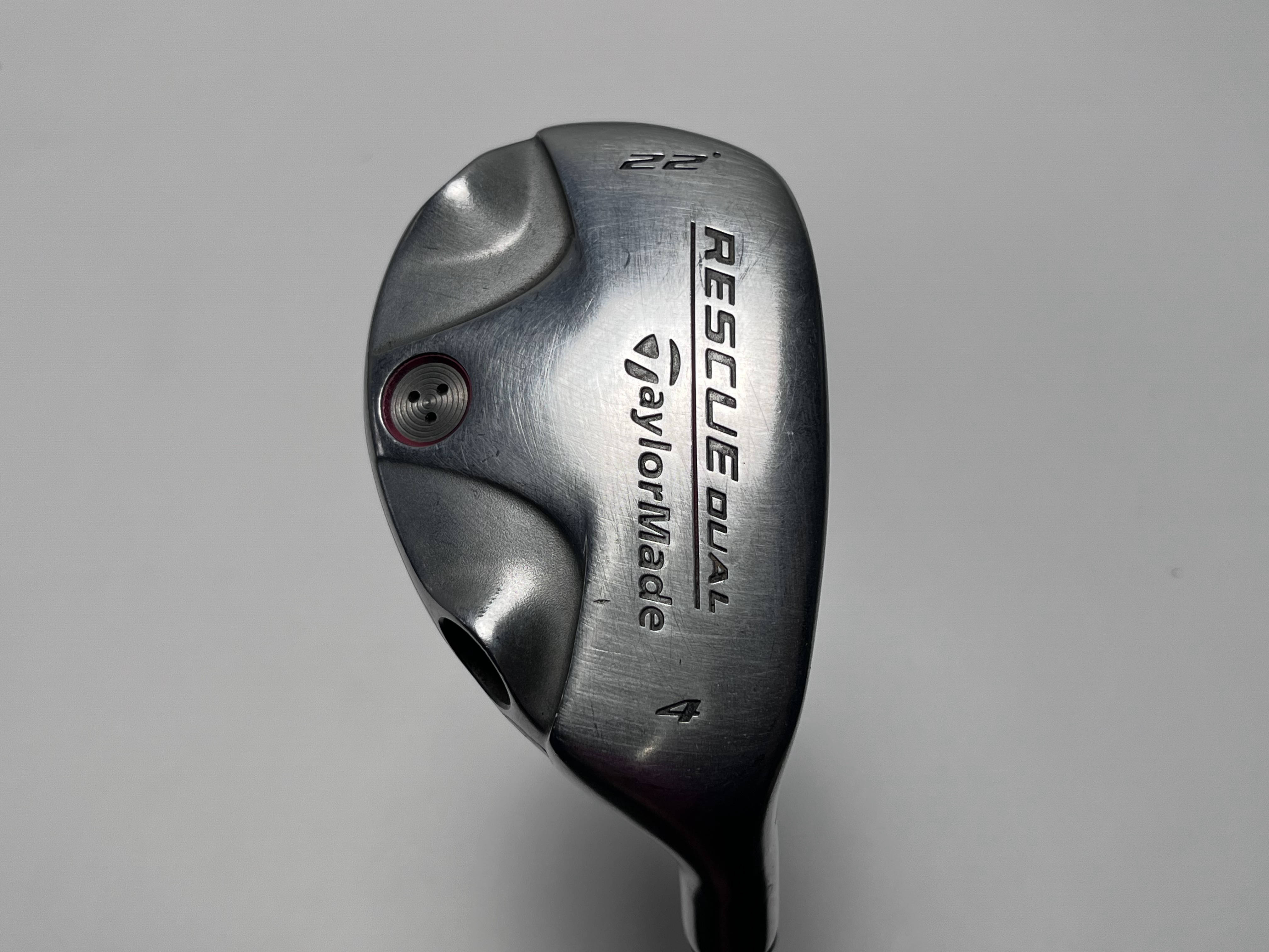 【値下げ中！】TaylorMade Rescue 3 & 5 ユーティリティ Used TaylorMade Rescue Dual Golf Hybrids | StickHawk