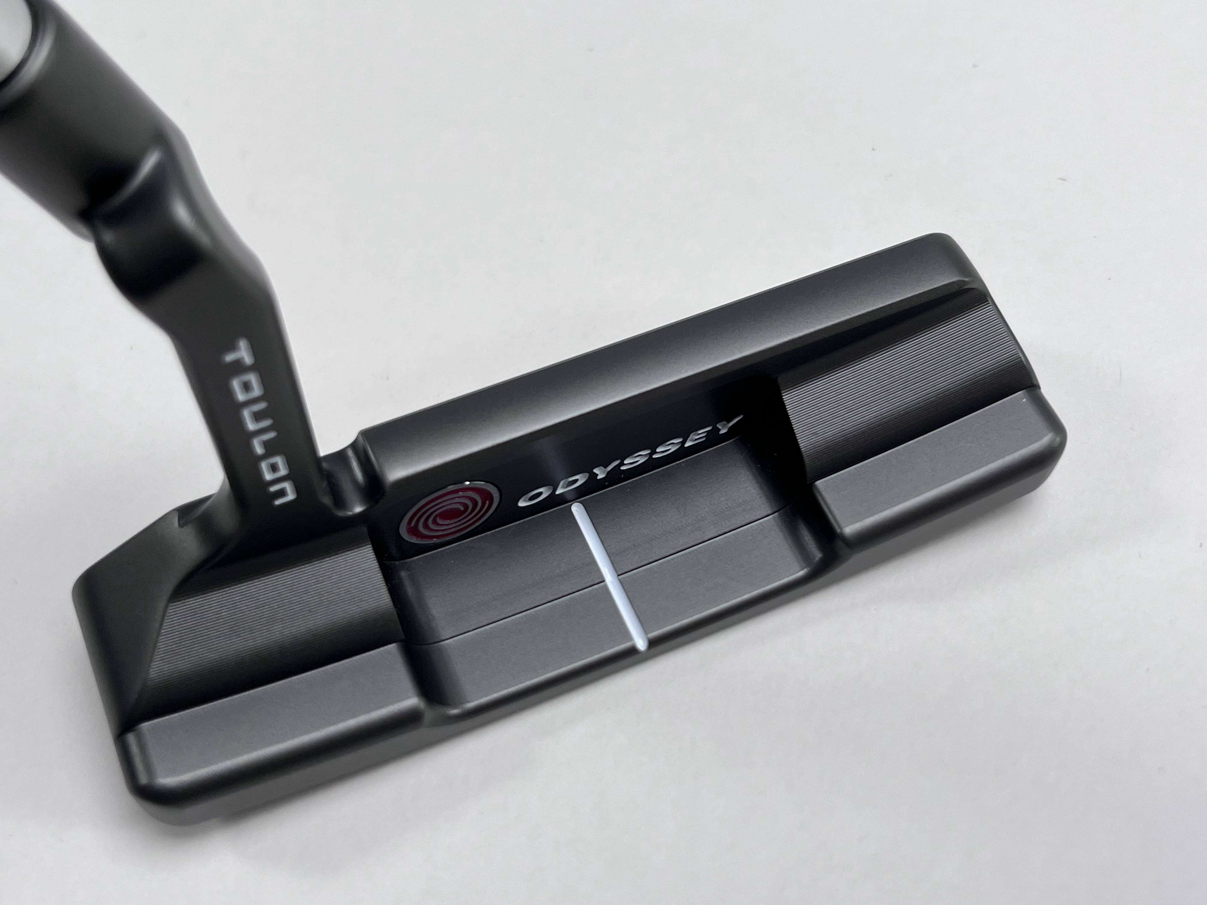 Odyssey Toulon Ai-One San Diego Stroke Lab Putter 34