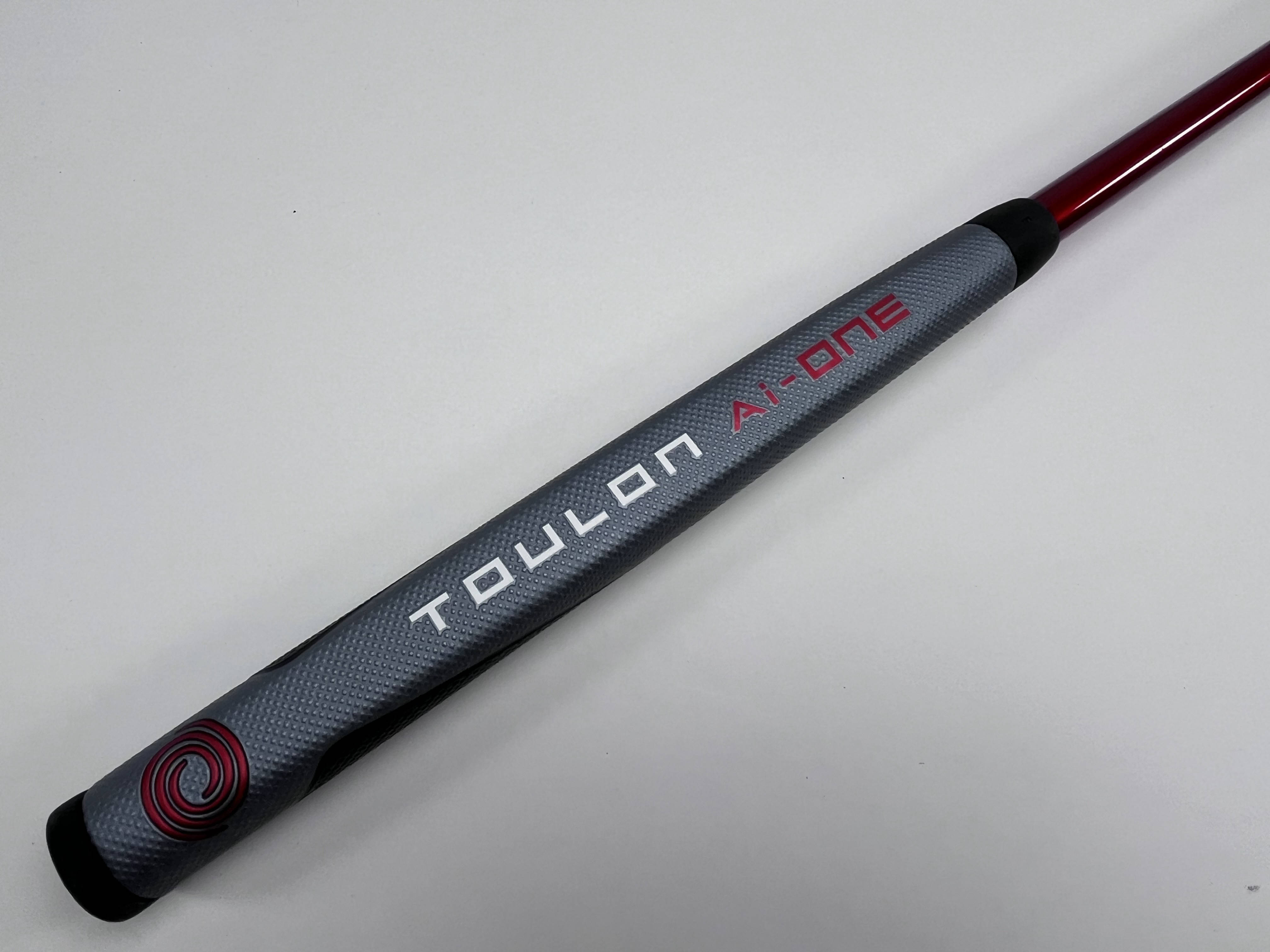 Odyssey Toulon Ai-One San Diego Stroke Lab Putter 34