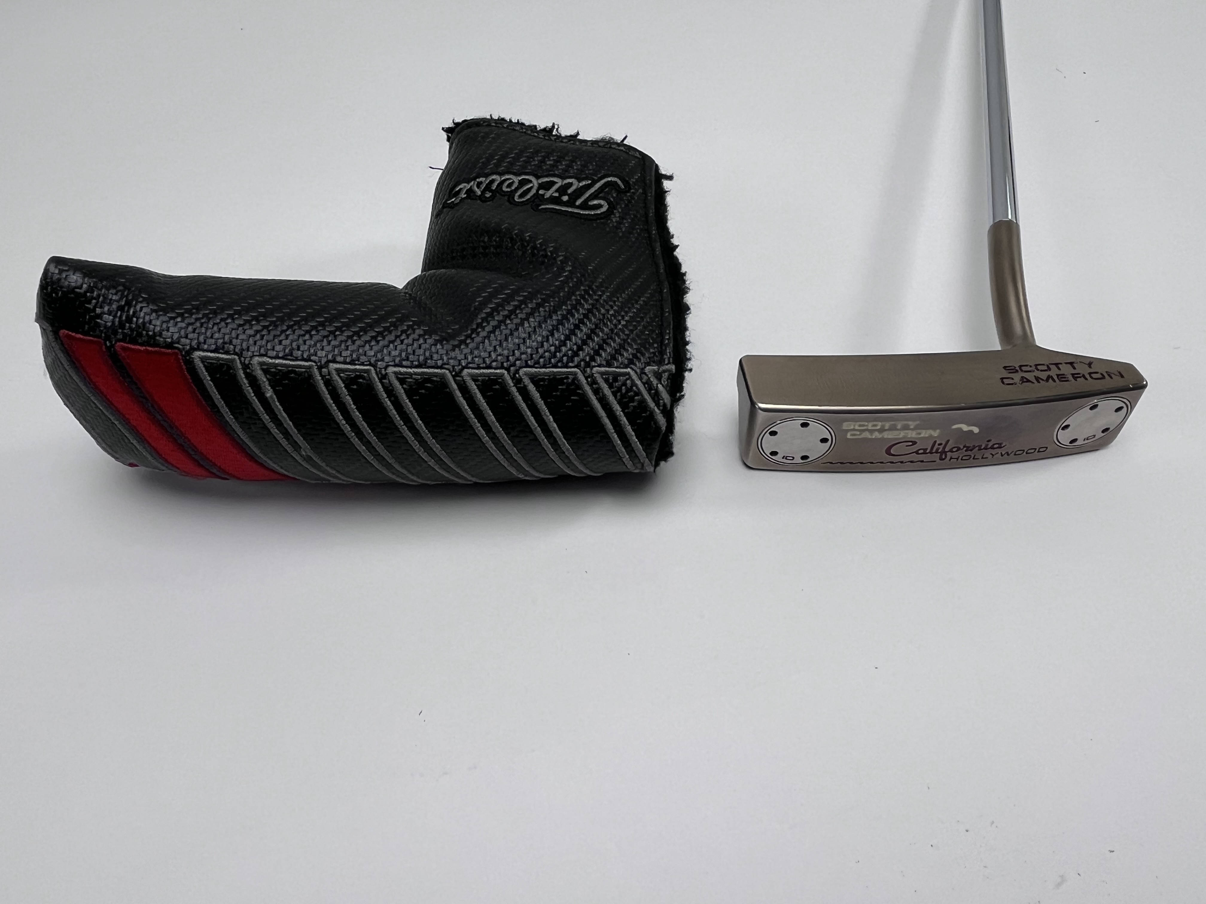 Scotty Cameron California Series Hollywood Putter 35