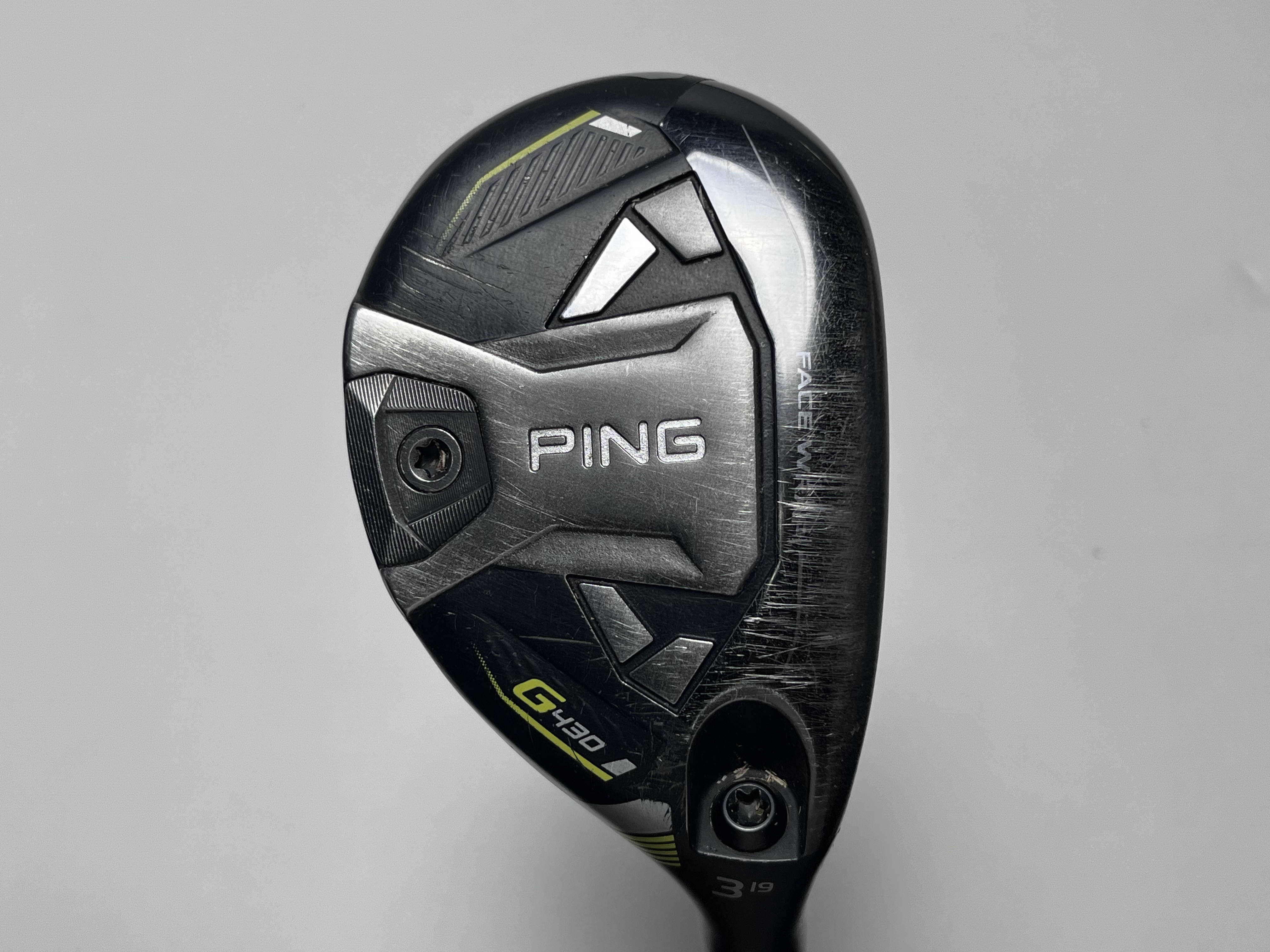 Used Ping G430 Golf Hybrids | StickHawk