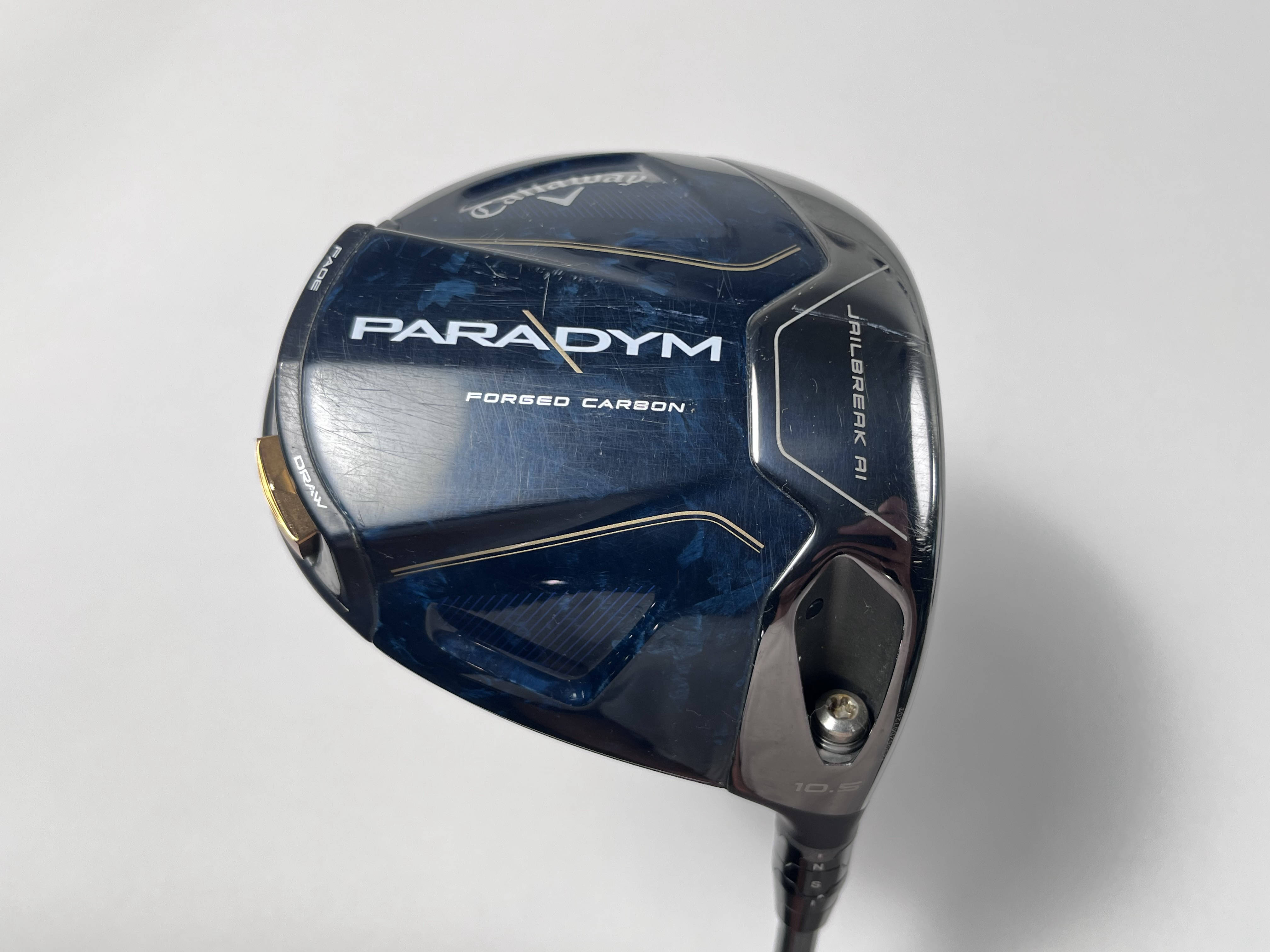 Used Callaway Paradym Golf Drivers | StickHawk