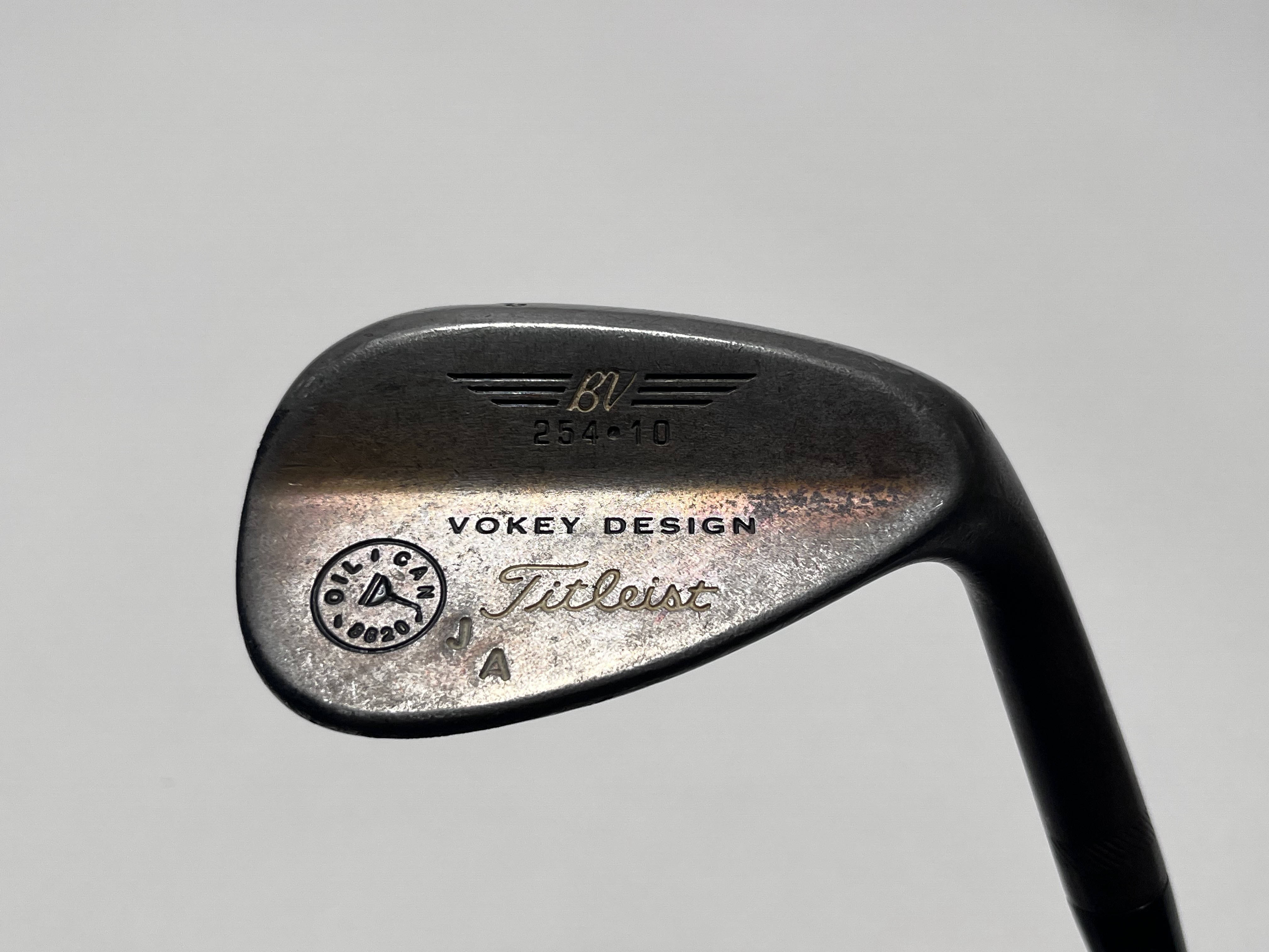 Used Titleist Vokey Oil Can Golf Wedges | StickHawk