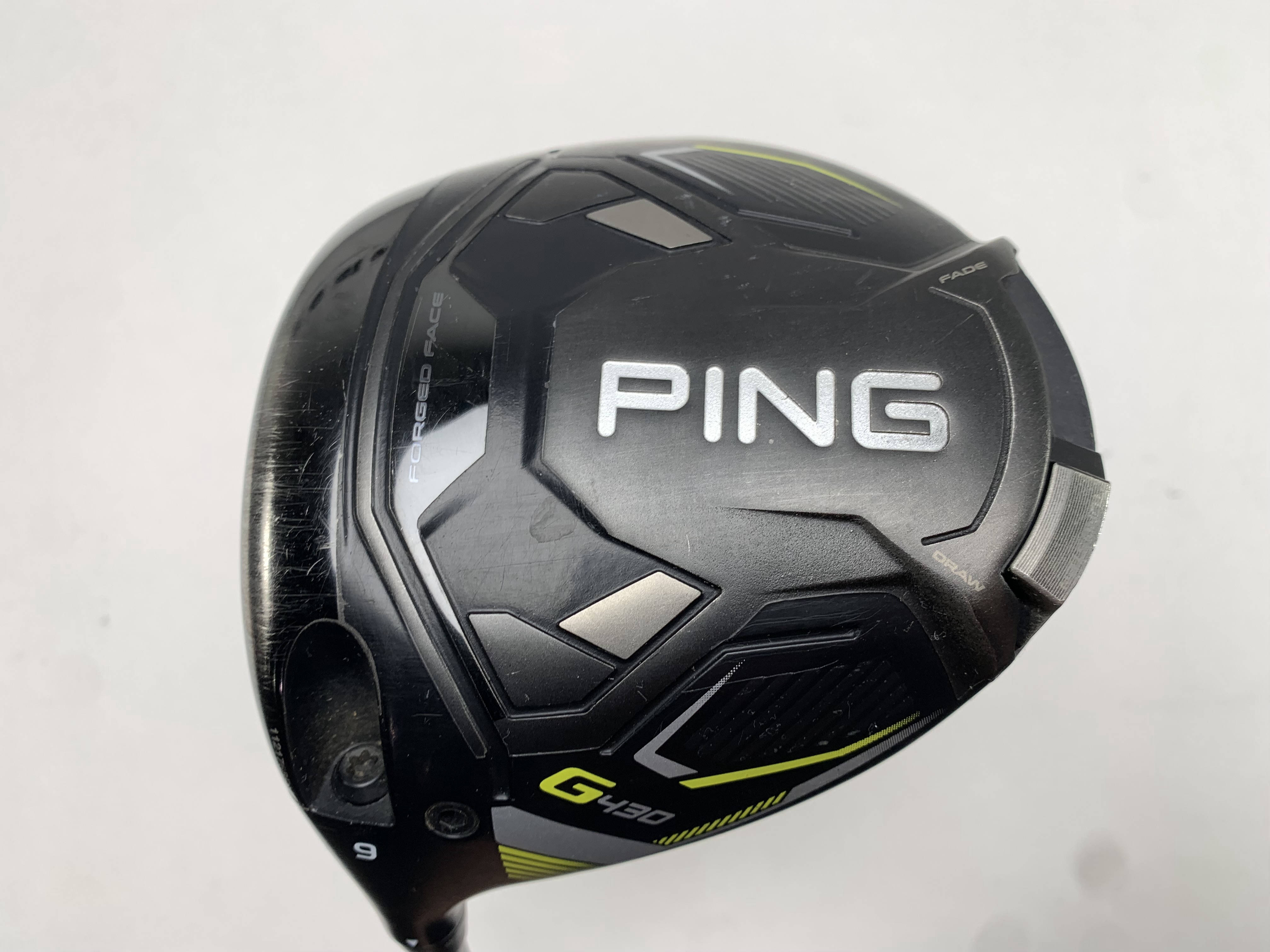 Used Ping G430 LST Golf Drivers | StickHawk