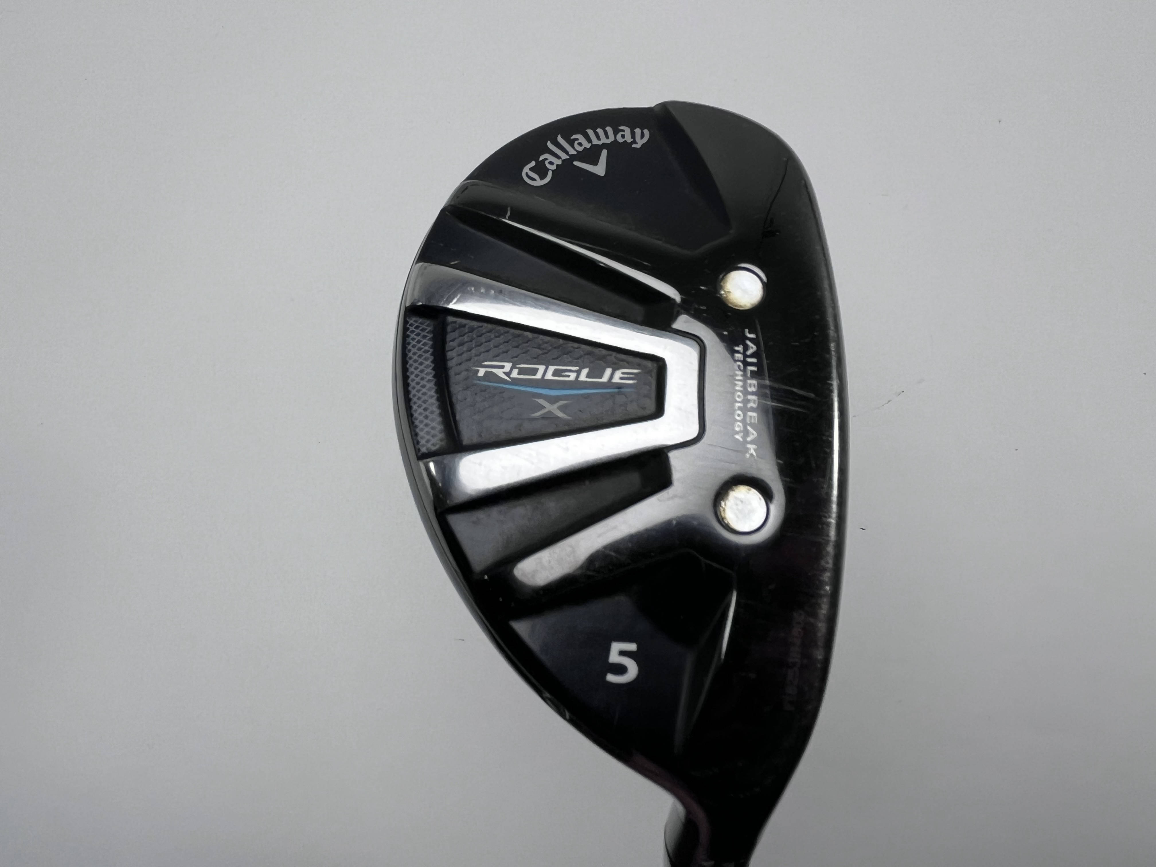 Used Callaway Rogue X Golf Hybrids | StickHawk