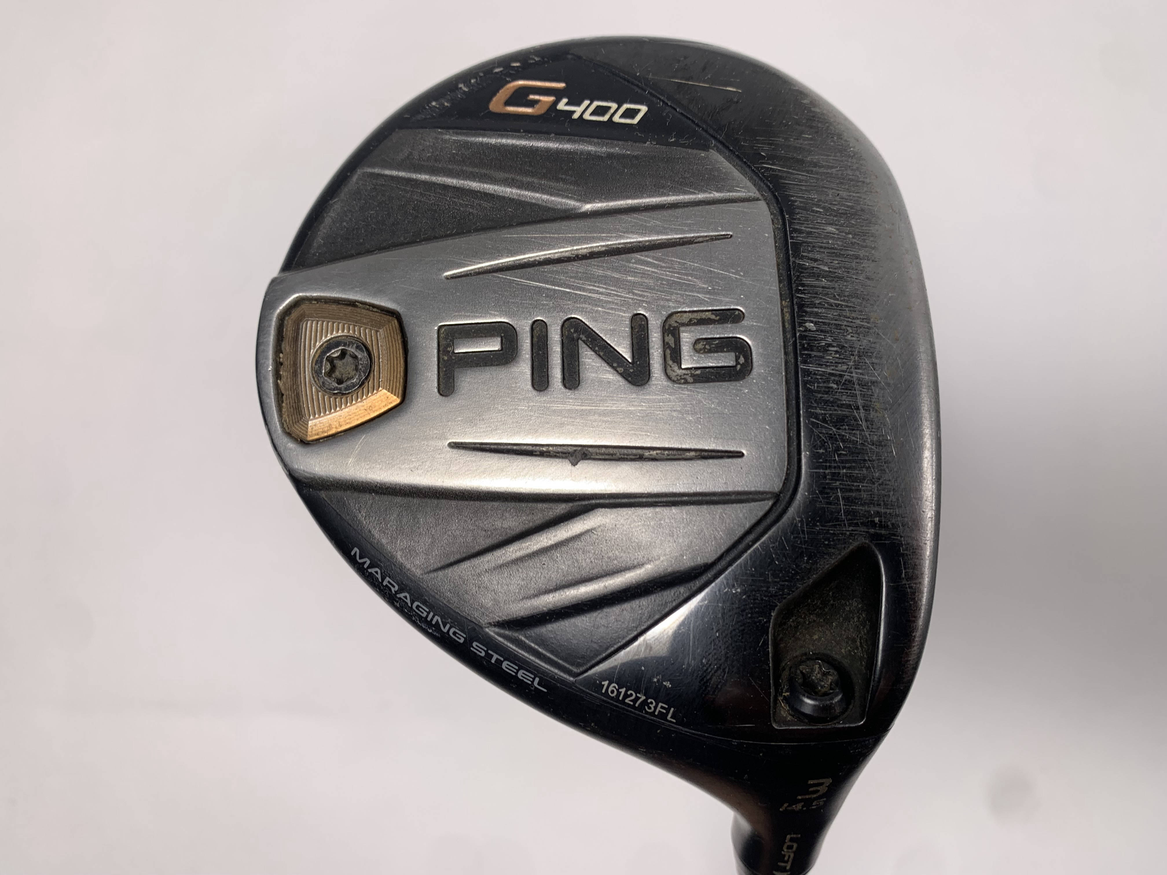 Used Ping G400 Golf Fairway Woods | StickHawk