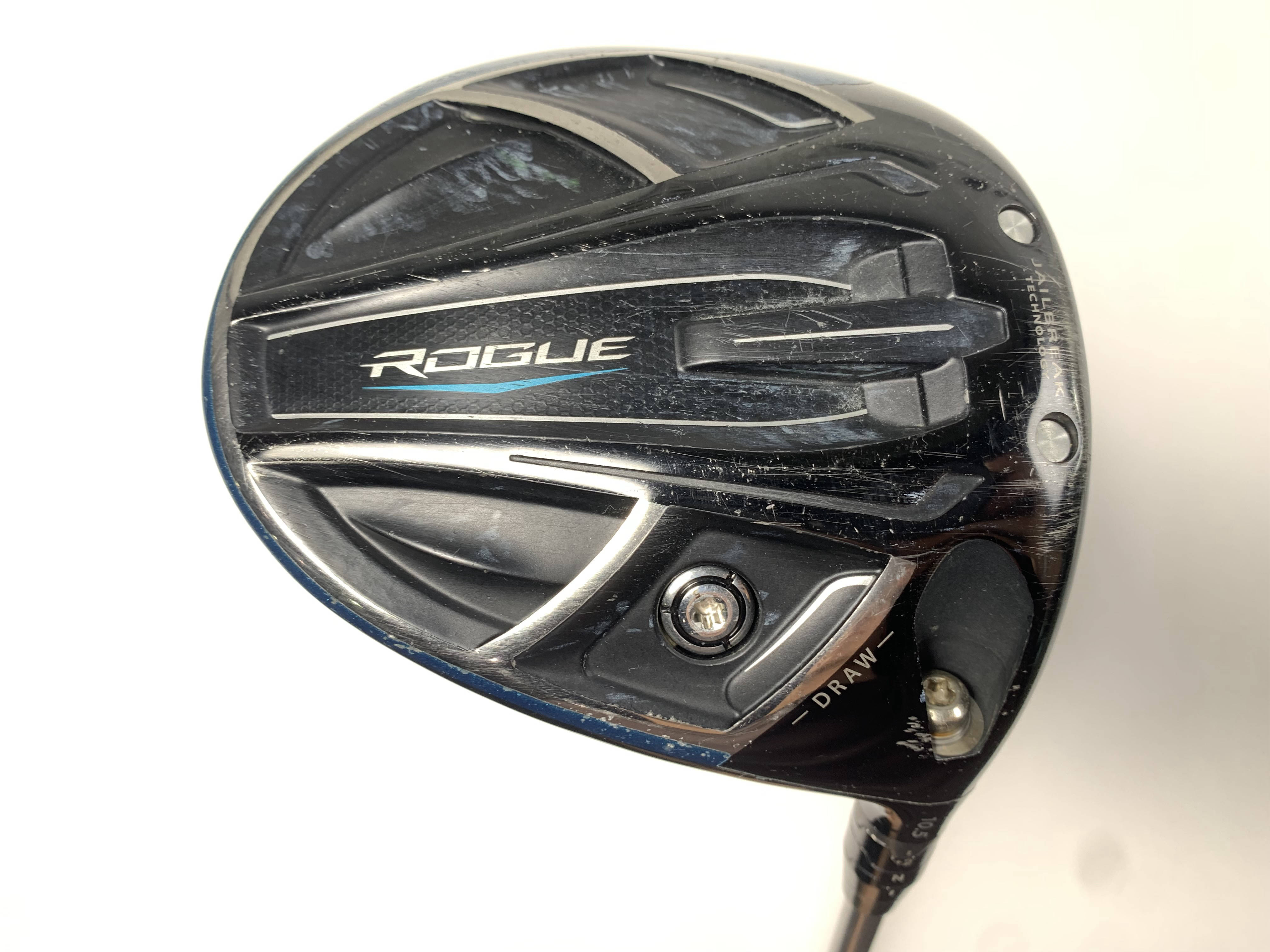 Used Callaway Rogue Draw Golf Drivers | StickHawk