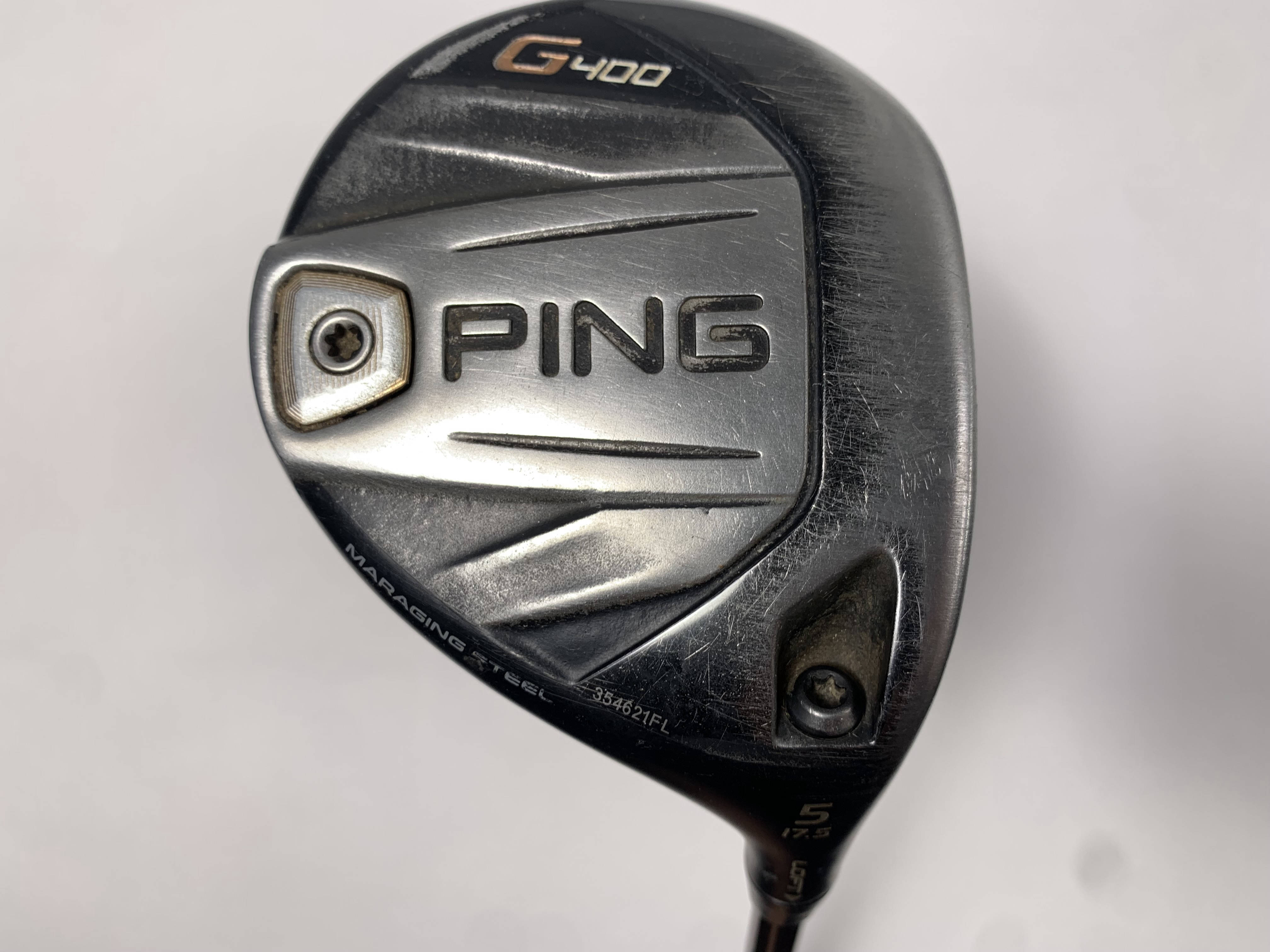Used Ping G400 Golf Fairway Woods | StickHawk