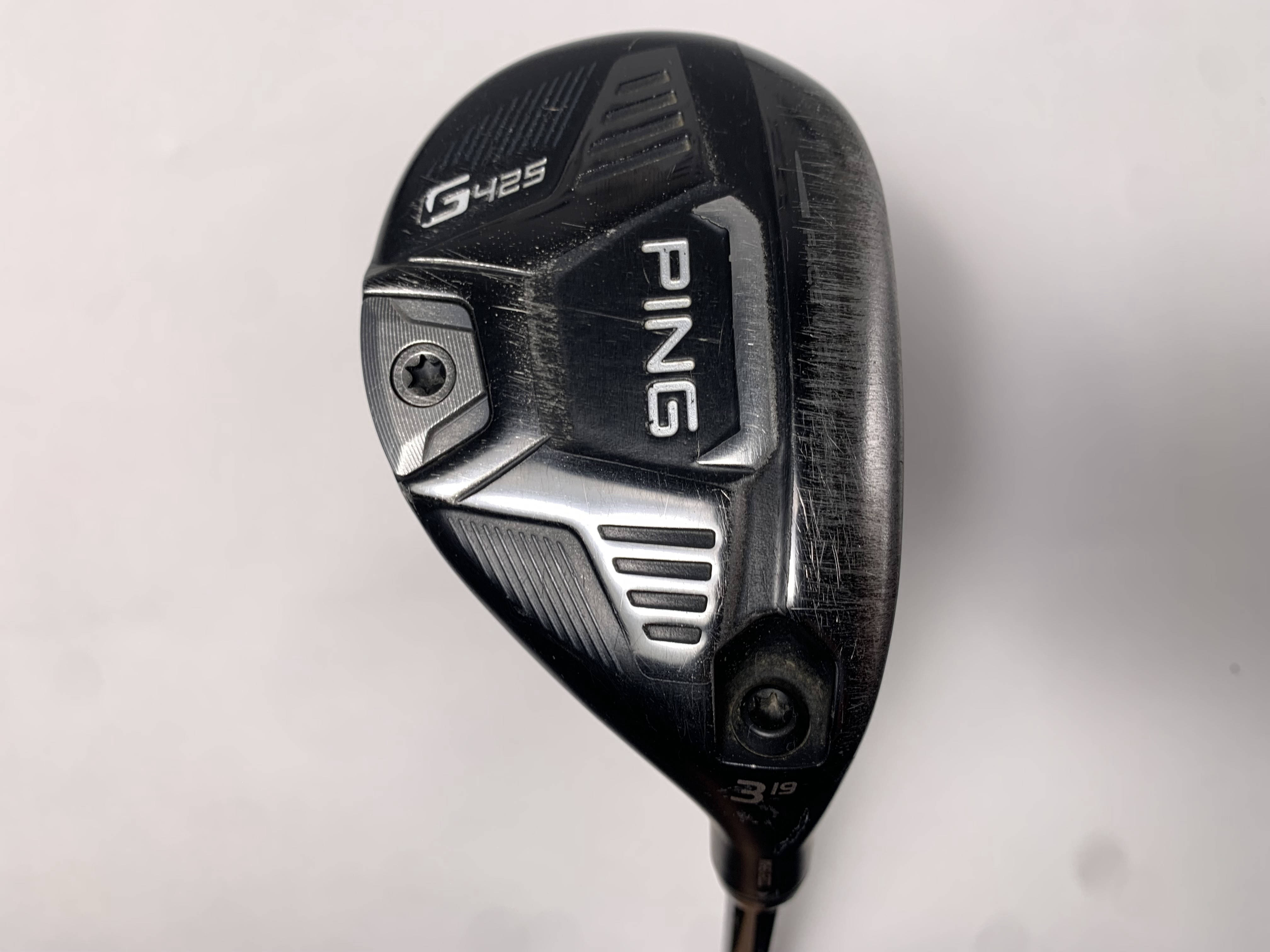 Used Ping G425 Golf Hybrids | StickHawk