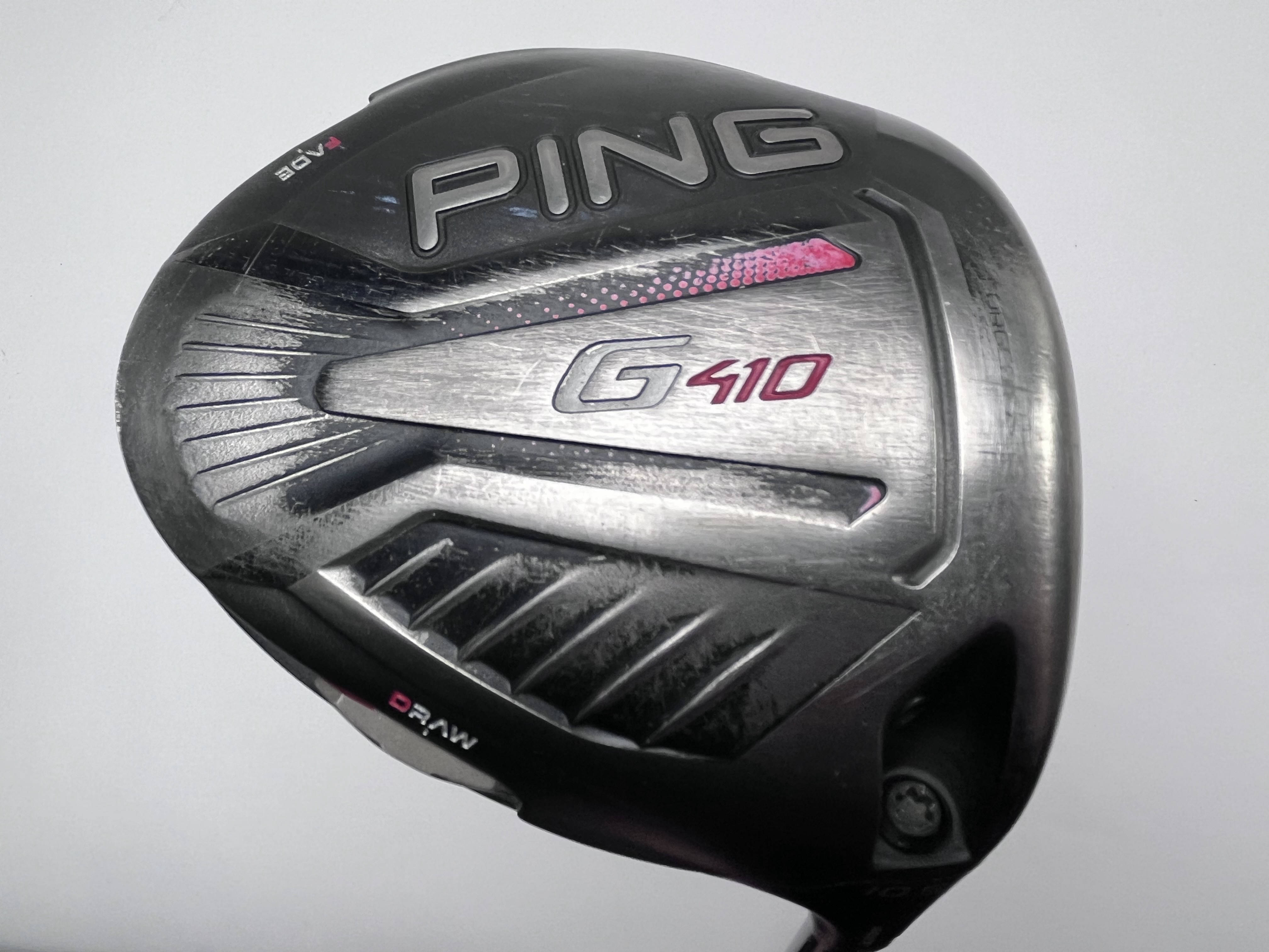 Used Ping G410 Plus Golf Drivers | StickHawk