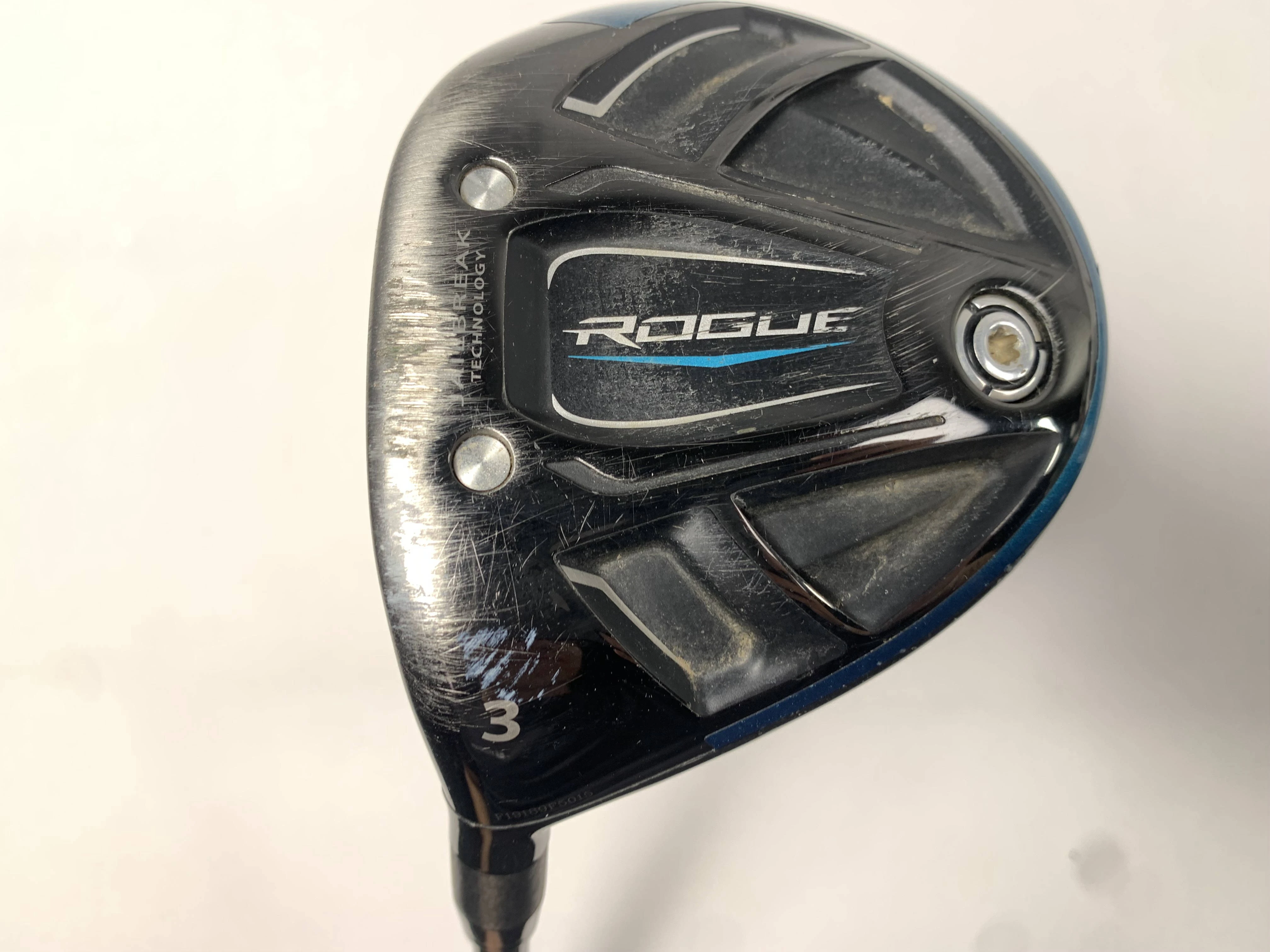 クラブ Callaway ROGUE ST LS 3W Fujikura MCF 60s Amazon.com