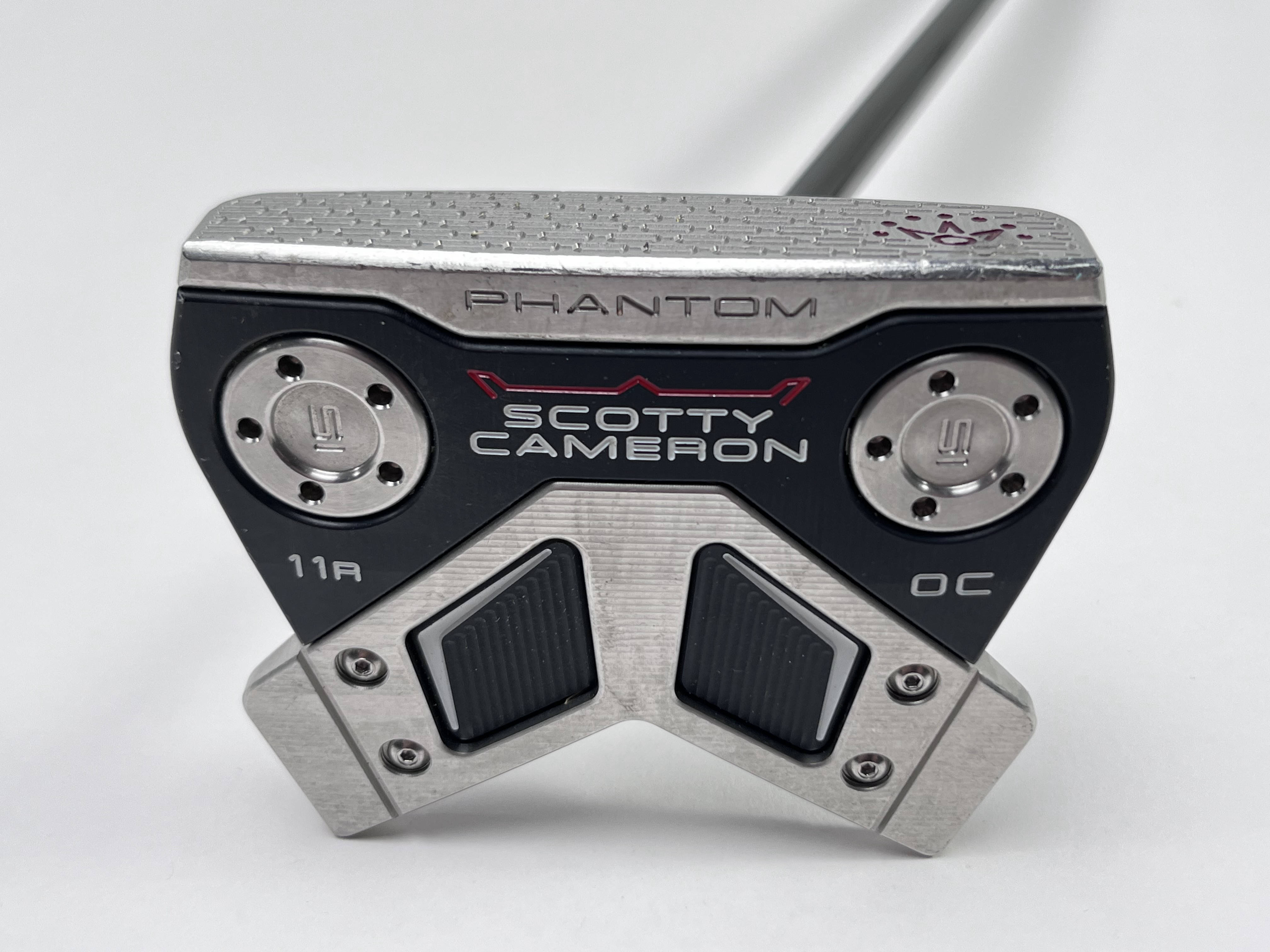Used Scotty Cameron Golf Putters | StickHawk