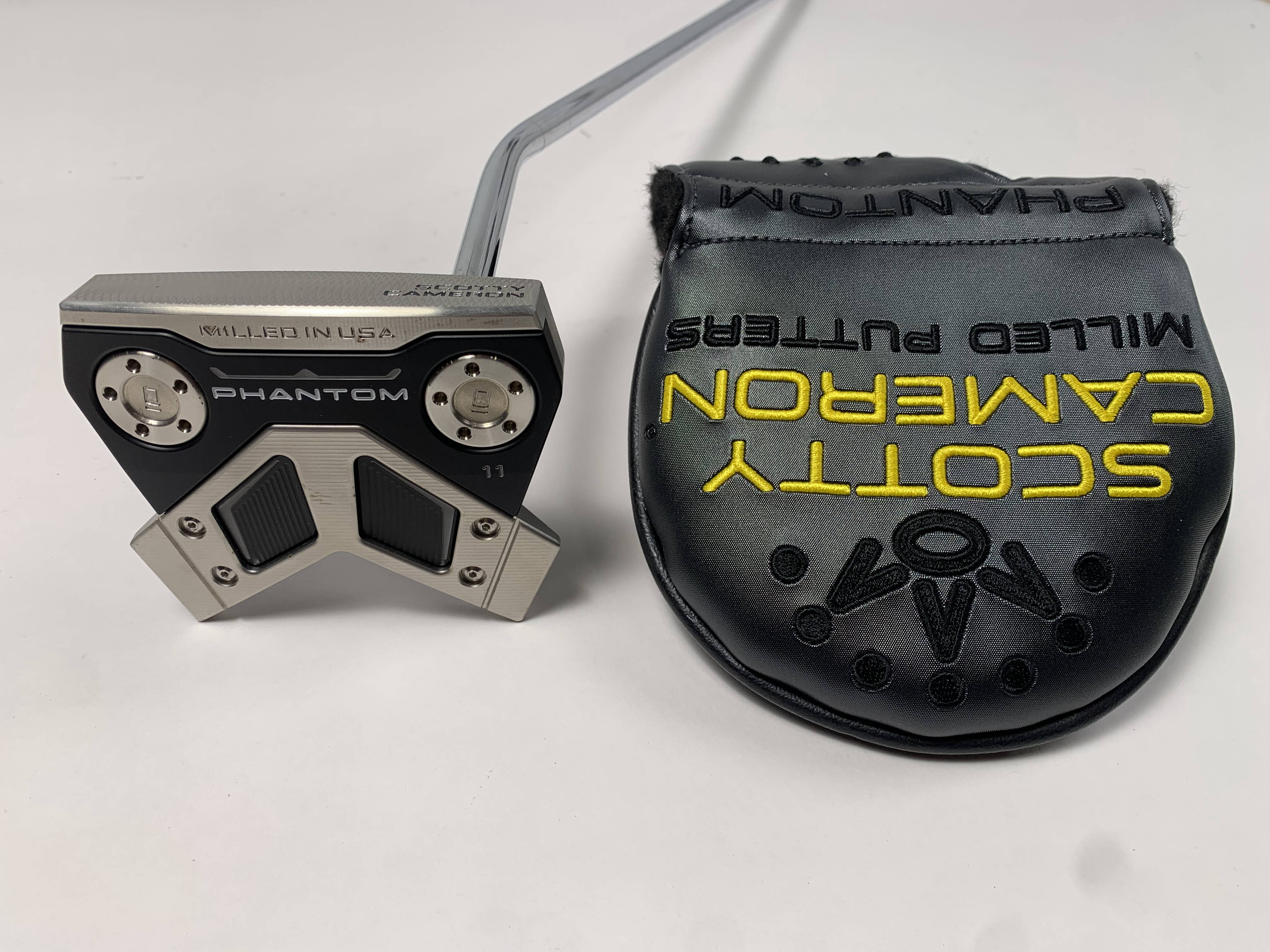 Used Scotty Cameron Golf Putters | StickHawk