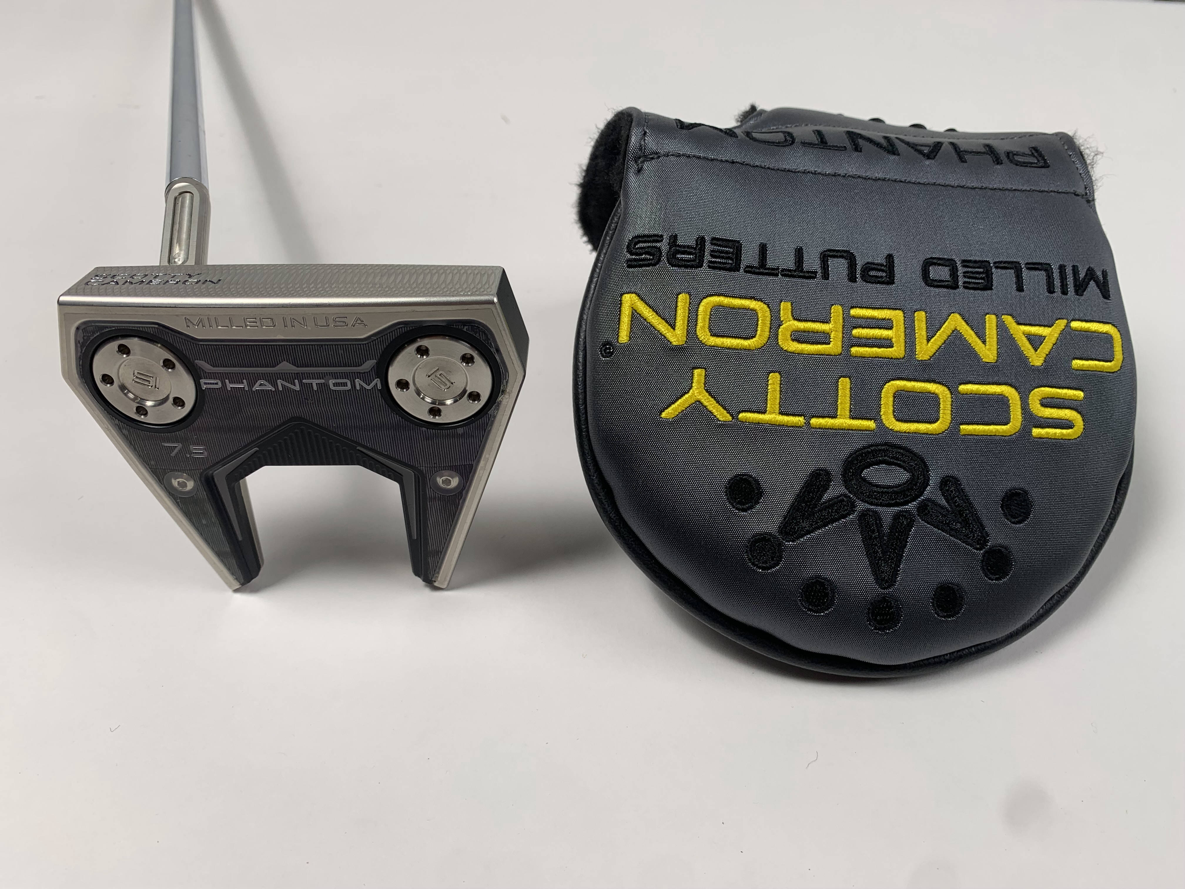 きょんScotty Cameron パター MILLED IN USA Used Scotty Cameron Golf Putters | StickHawk