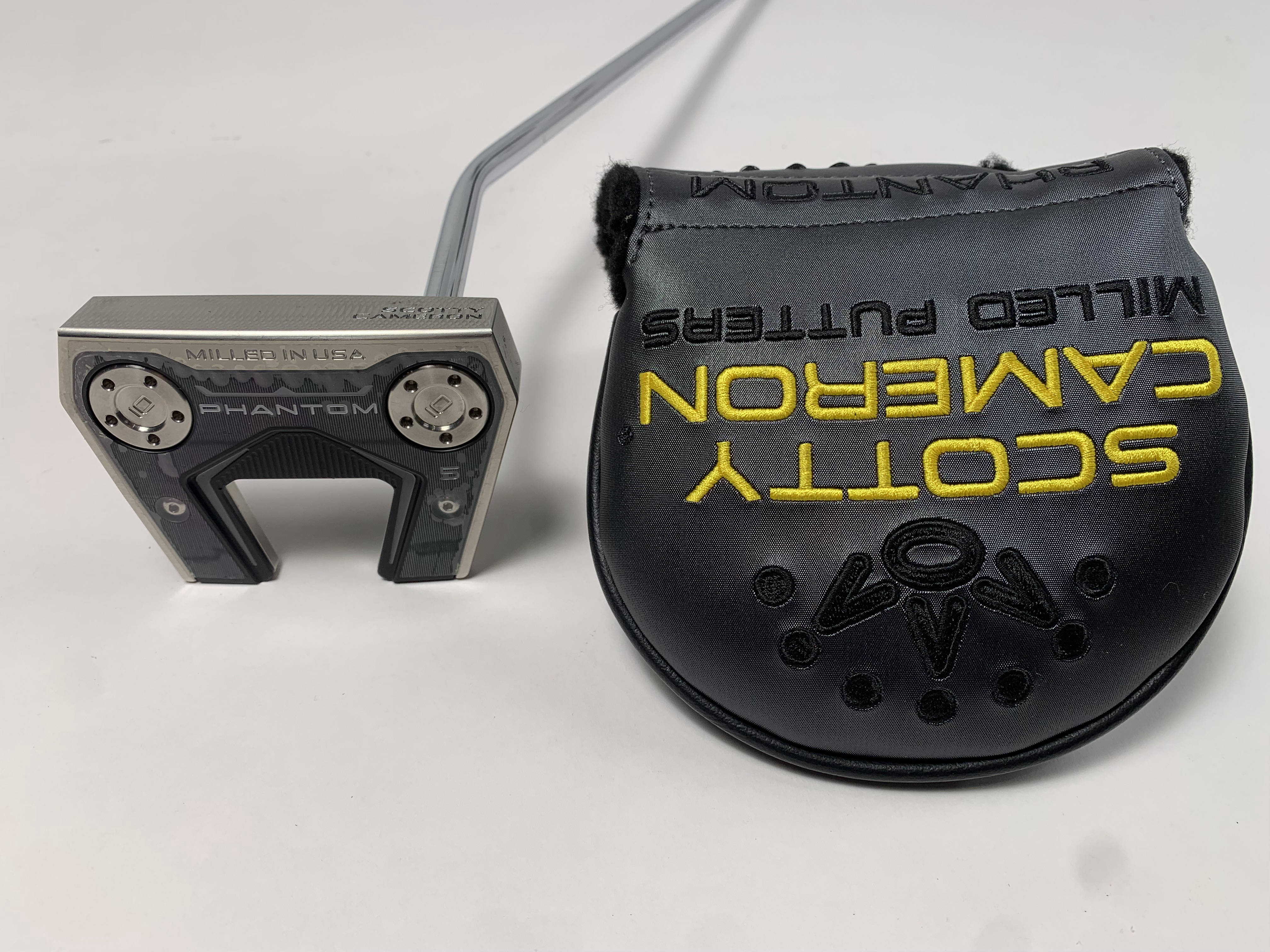 Used Scotty Cameron Golf Putters | StickHawk