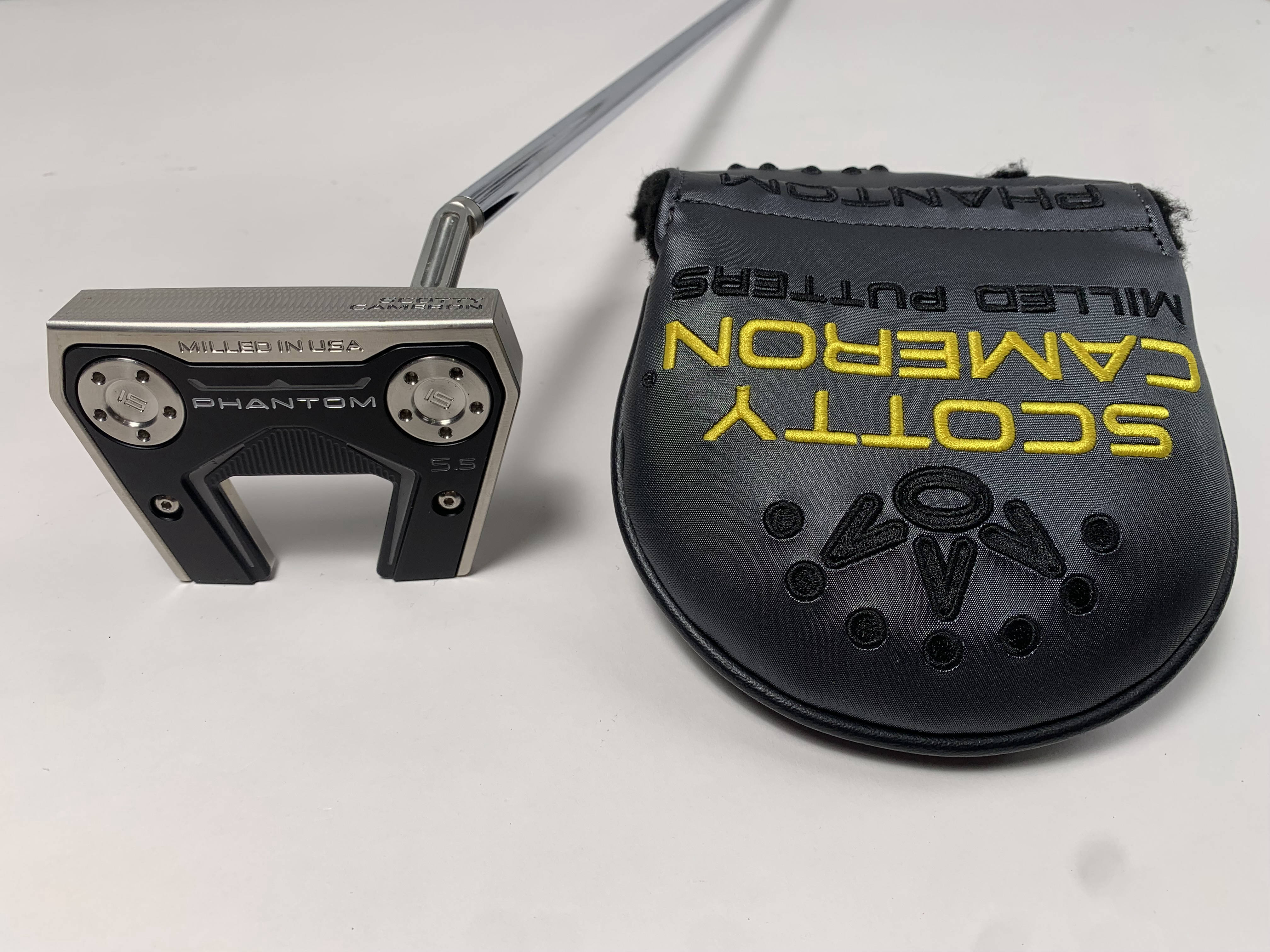 Used Scotty Cameron Golf Putters | StickHawk