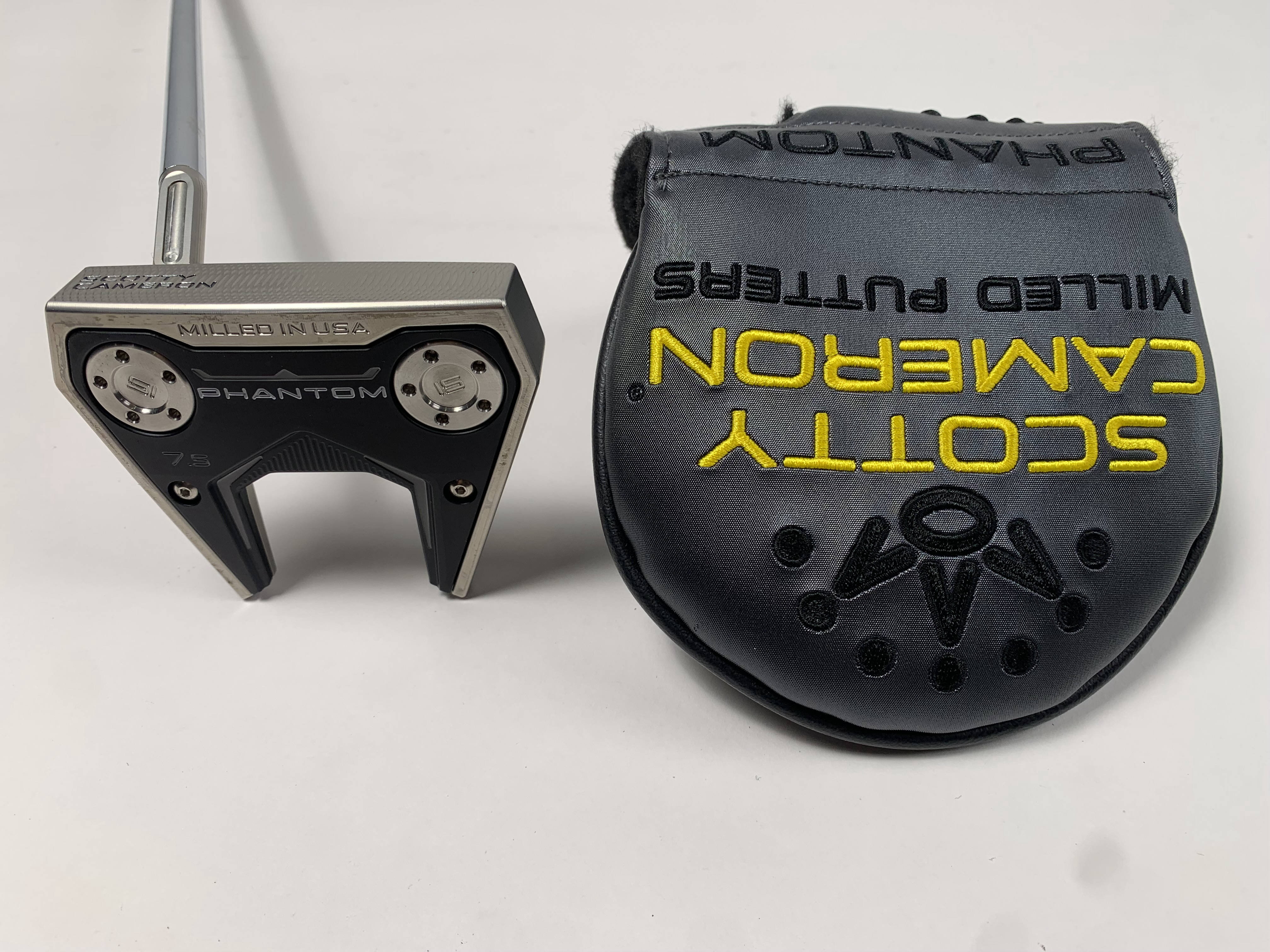 Used Scotty Cameron Golf Putters | StickHawk