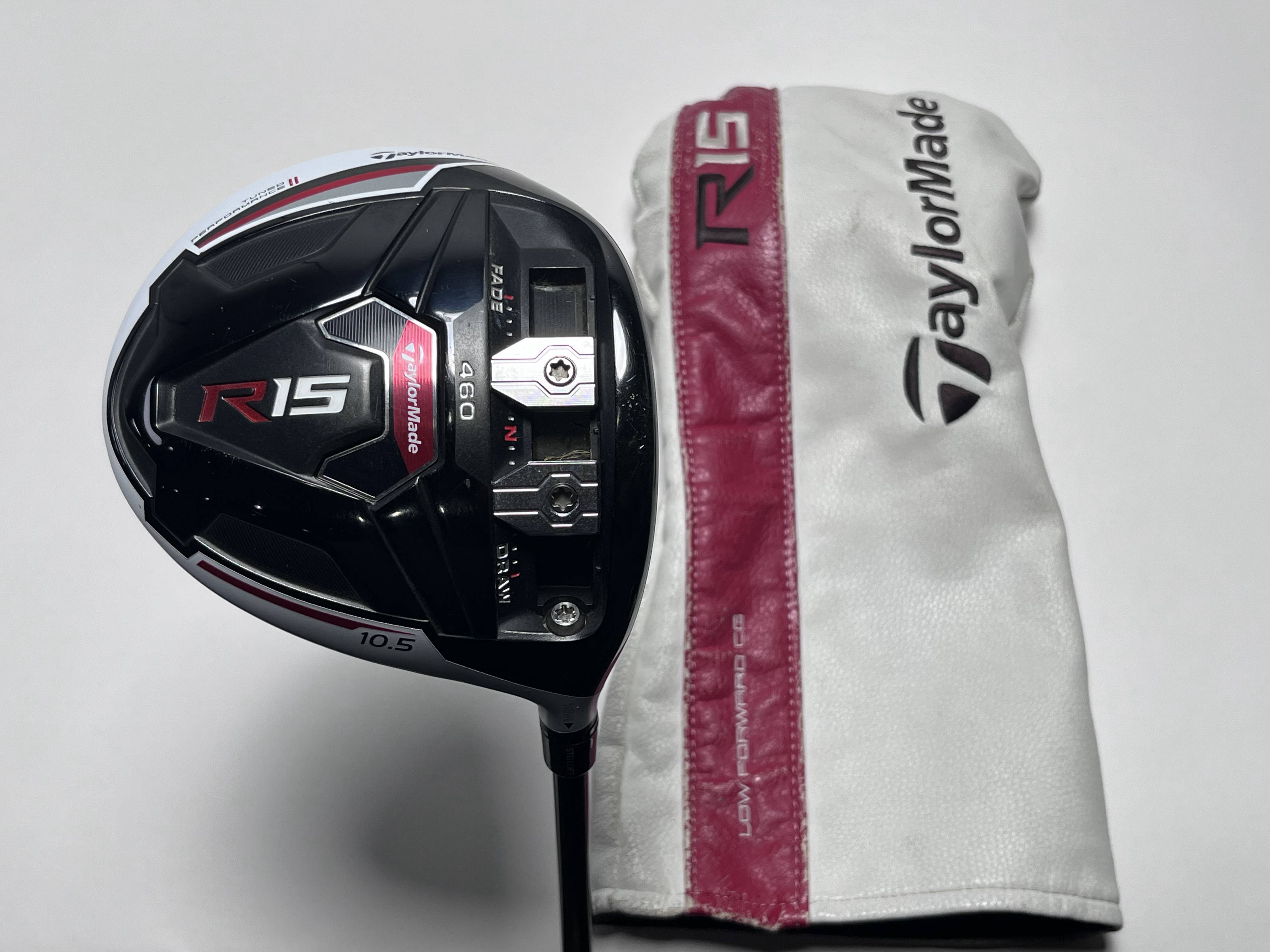 Used TaylorMade R15 Golf Drivers | StickHawk