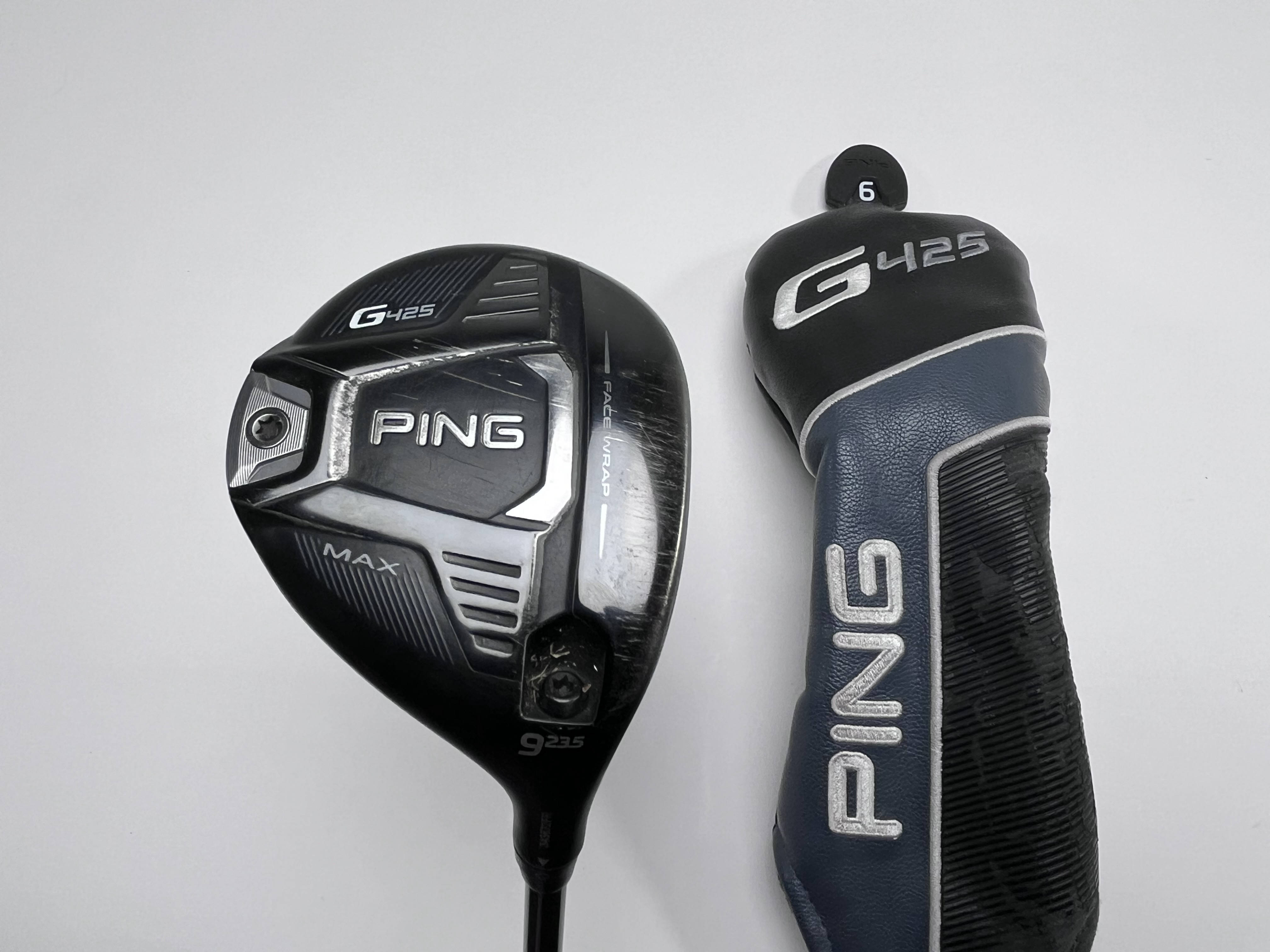 Used Ping G425 Max Golf Fairway Woods | StickHawk