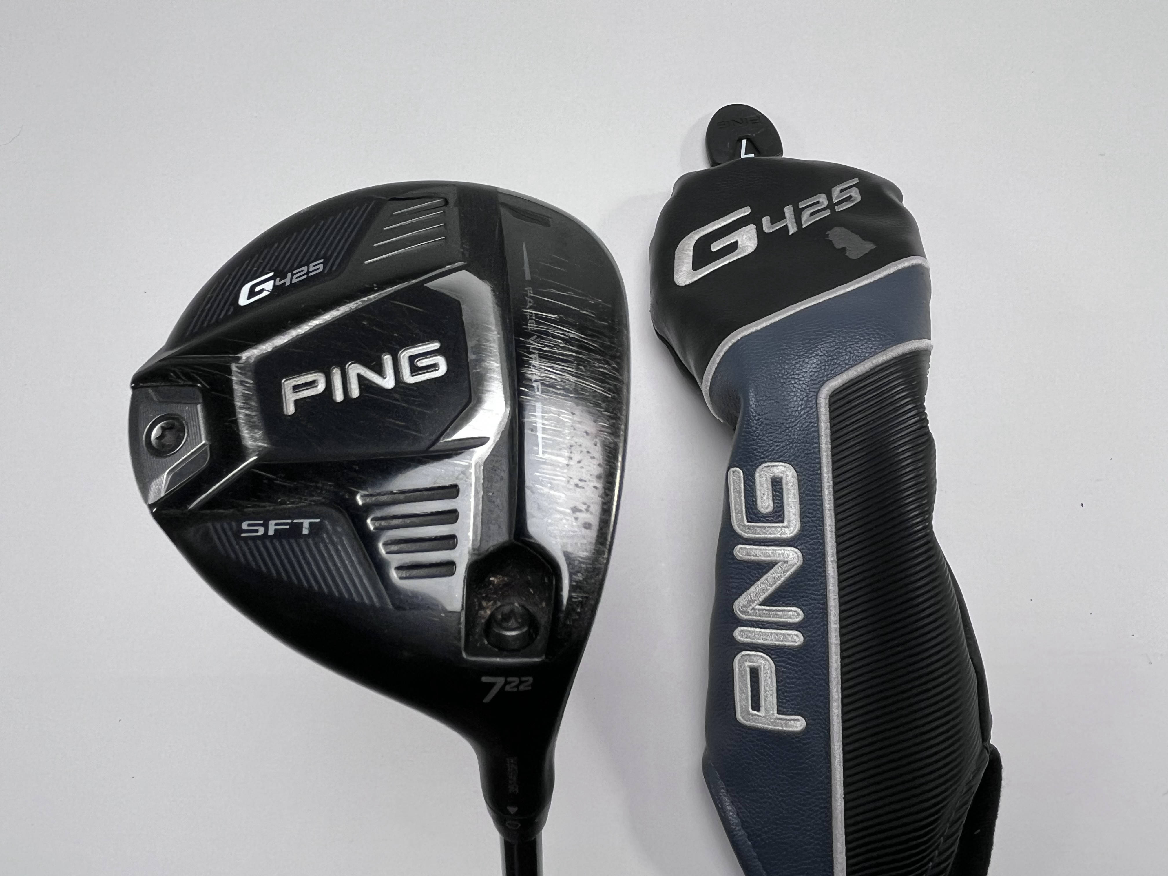 Used Ping G425 Max Golf Fairway Woods | StickHawk