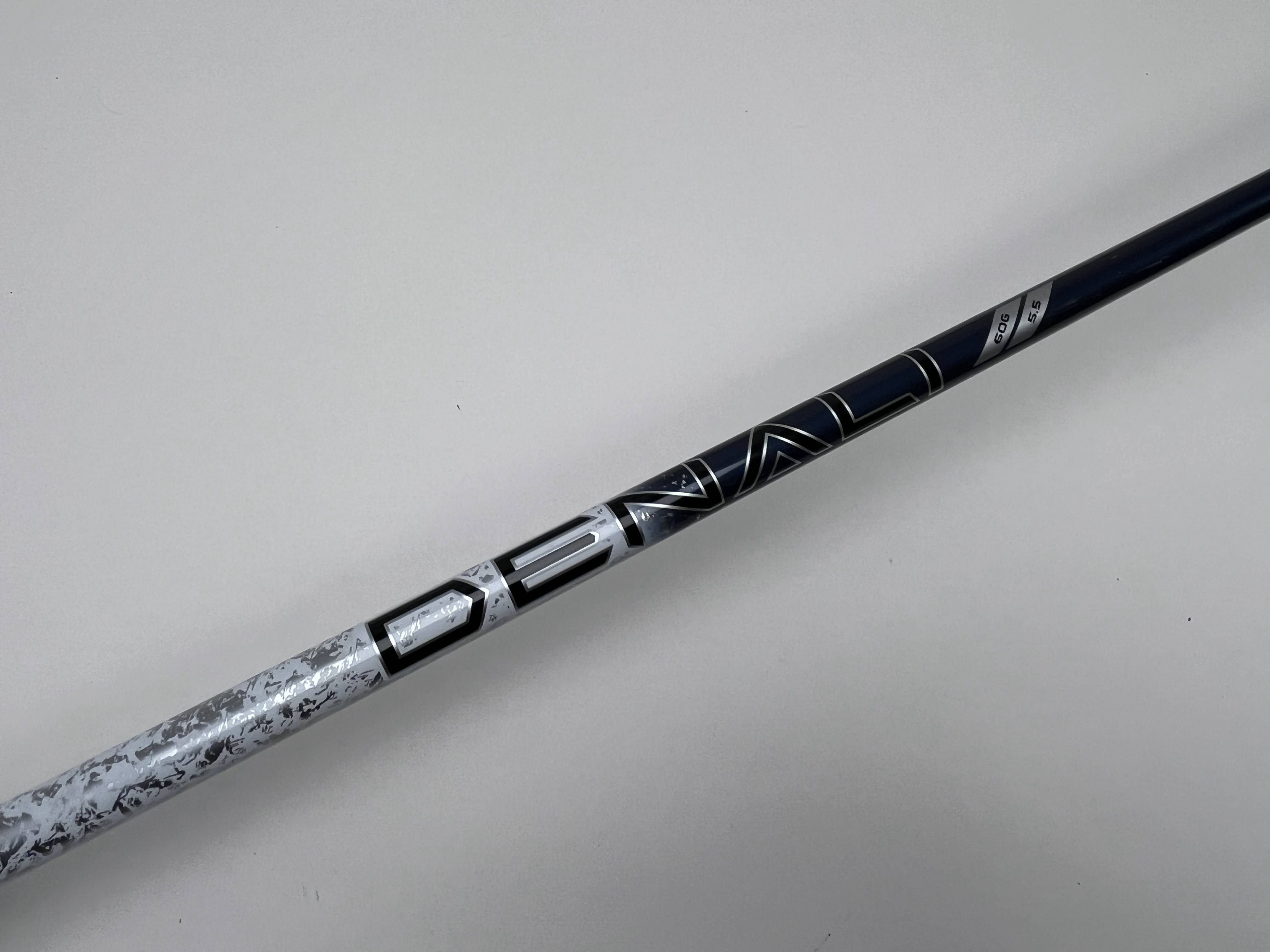 Cobra DS-ADAPT X Driver 10.5* Project X Denali Blue 5.5 60g