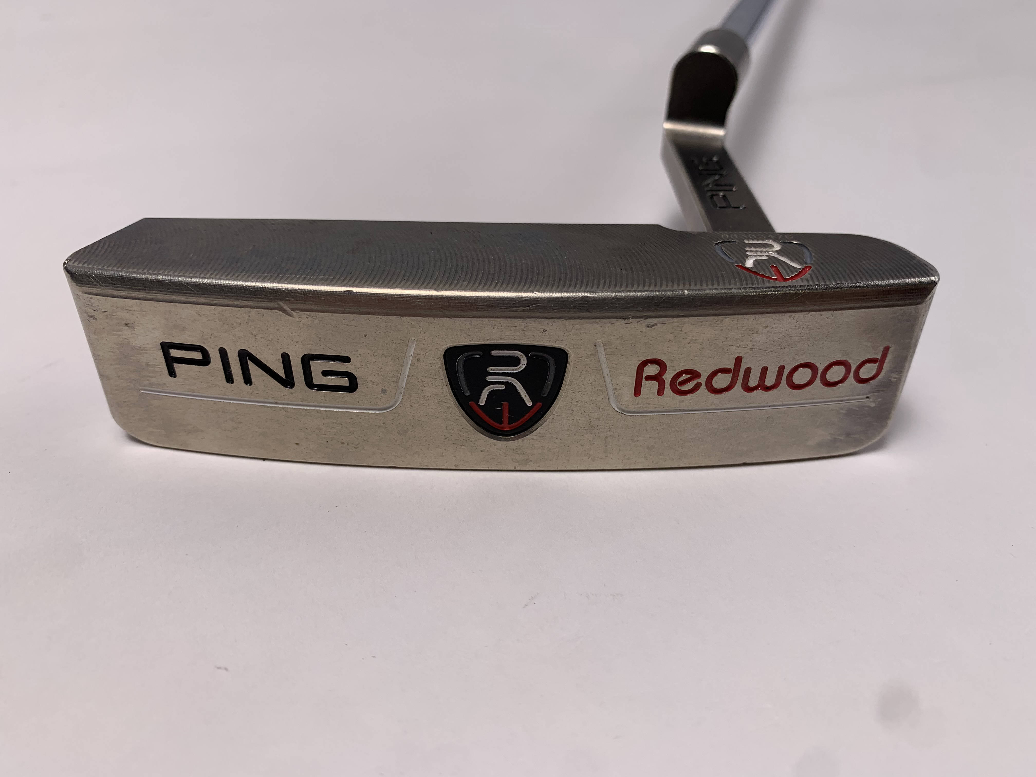 Used Ping Redwood Anser Golf Putters | StickHawk